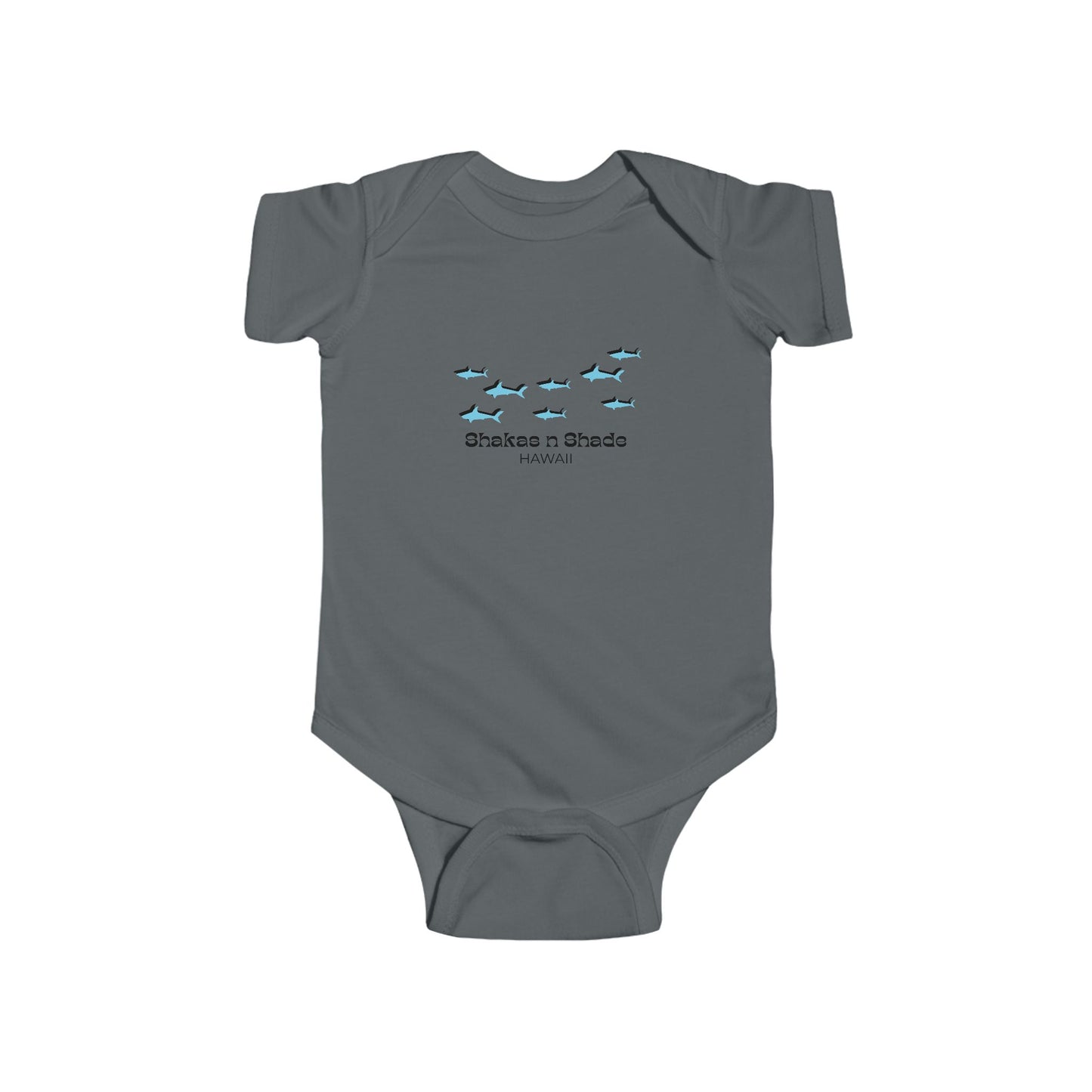 Shark Shadows Onesie