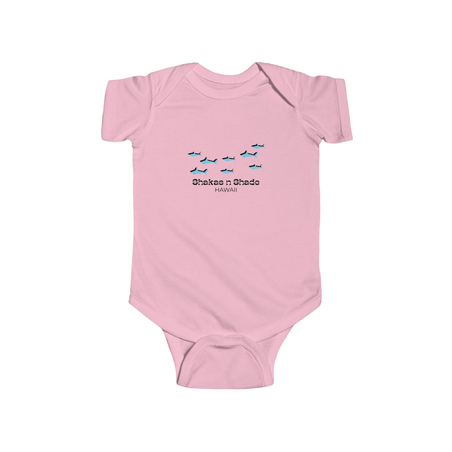 Shark Shadows Onesie