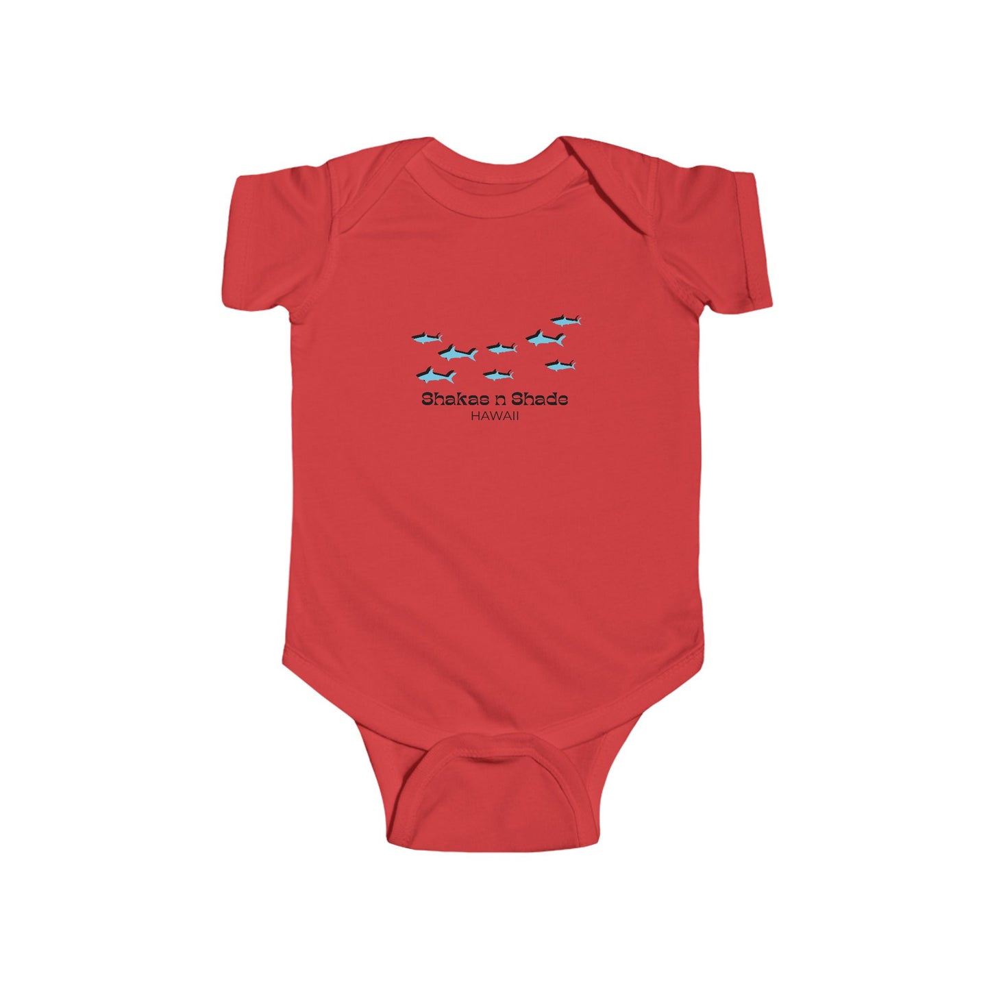 Shark Shadows Onesie