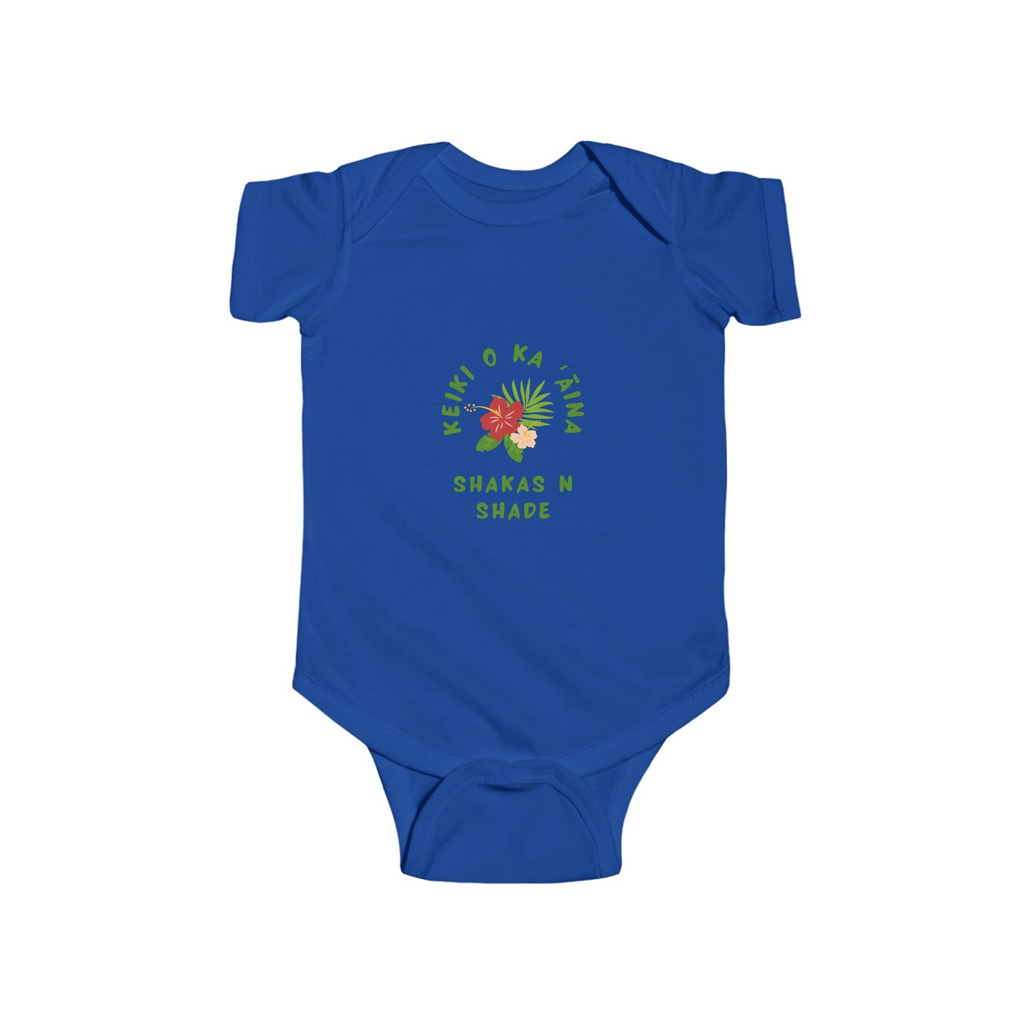 Keiki O Ka ʻĀina Onesie