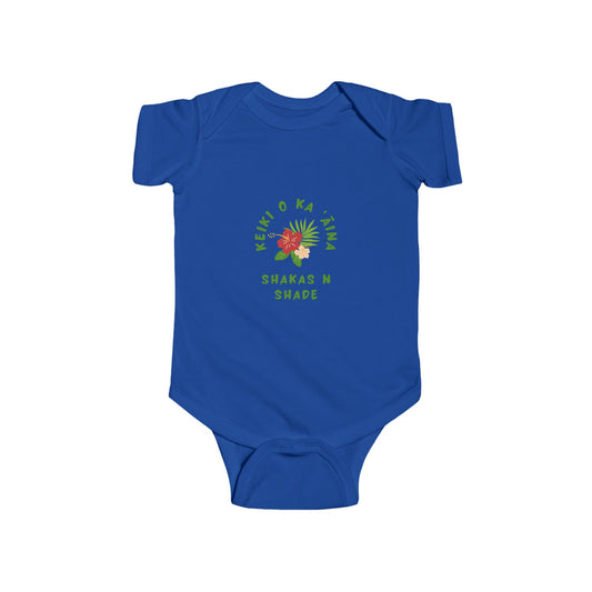 Keiki O Ka ʻĀina Onesie