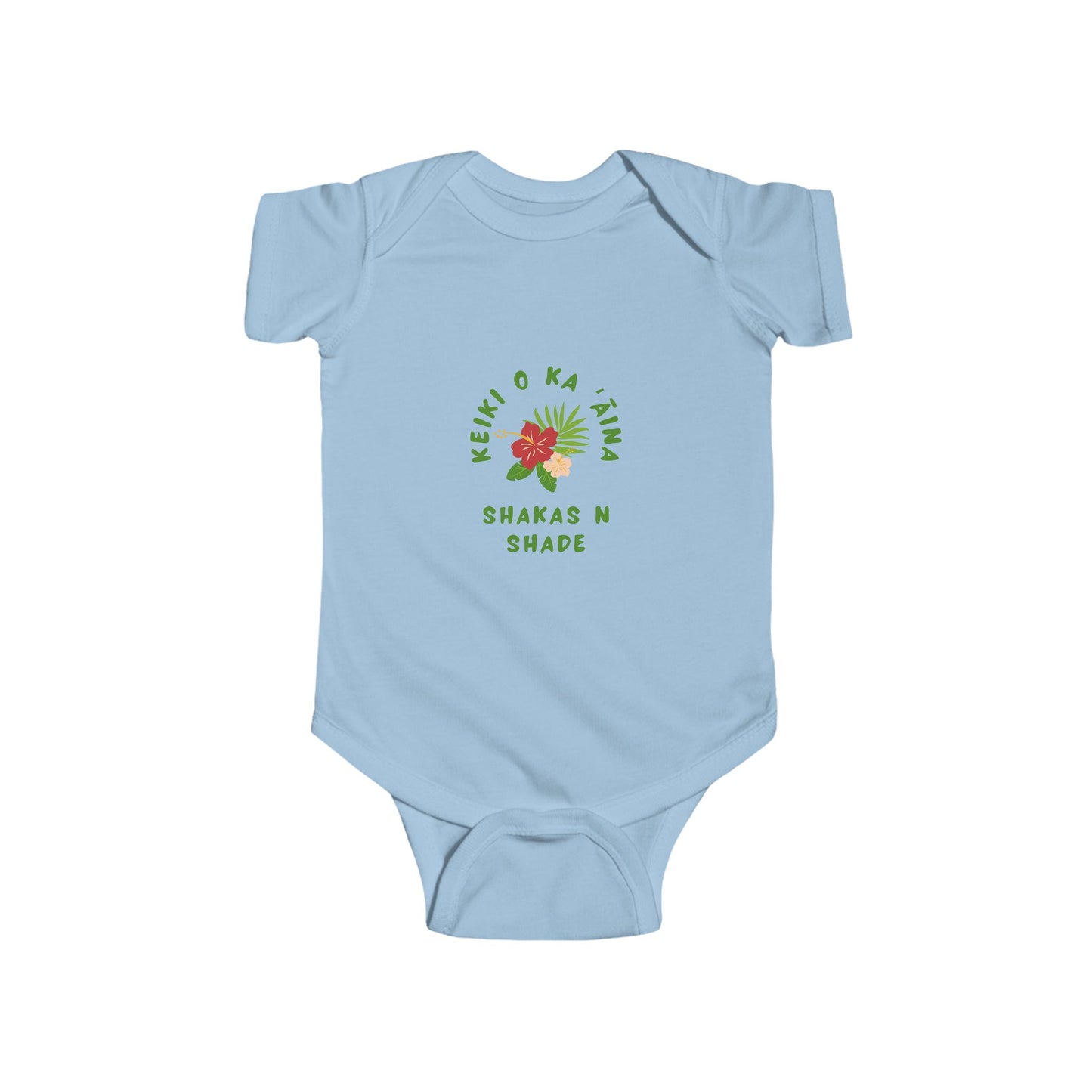 Keiki O Ka ʻĀina Onesie
