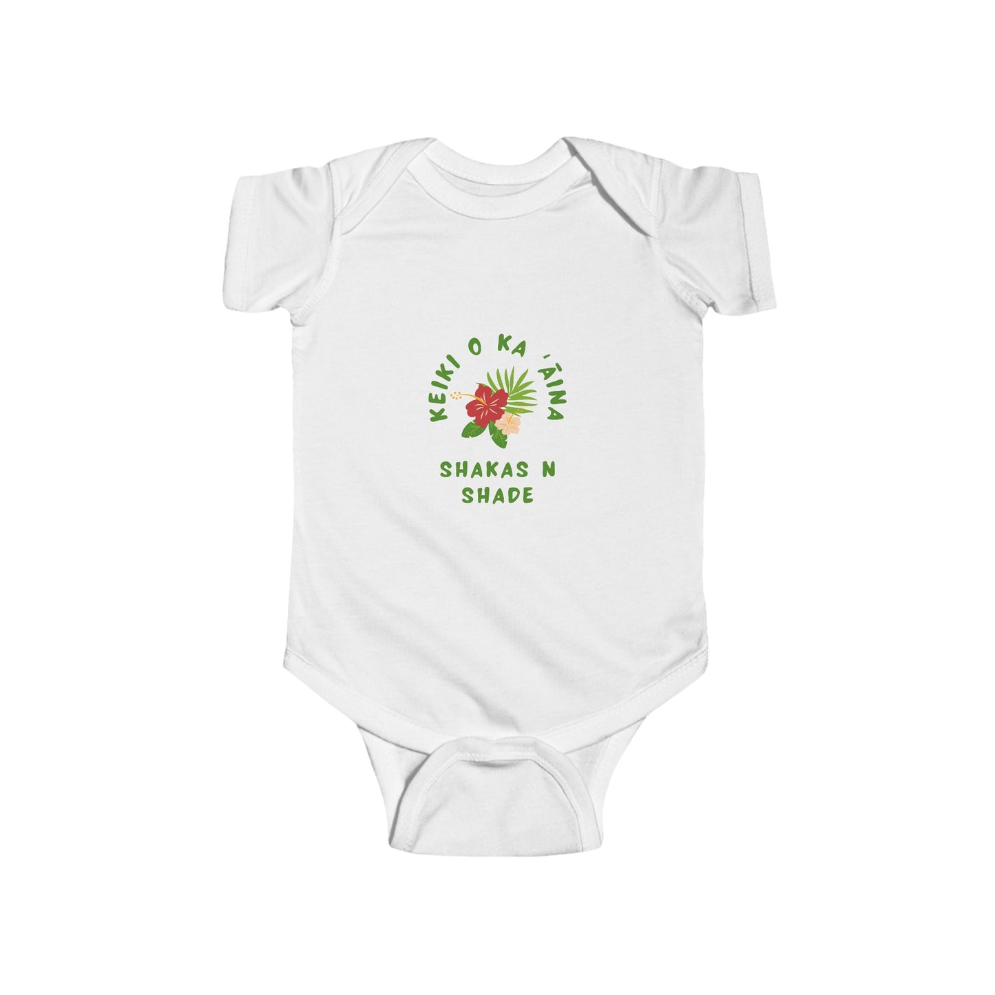 Keiki O Ka ʻĀina Onesie