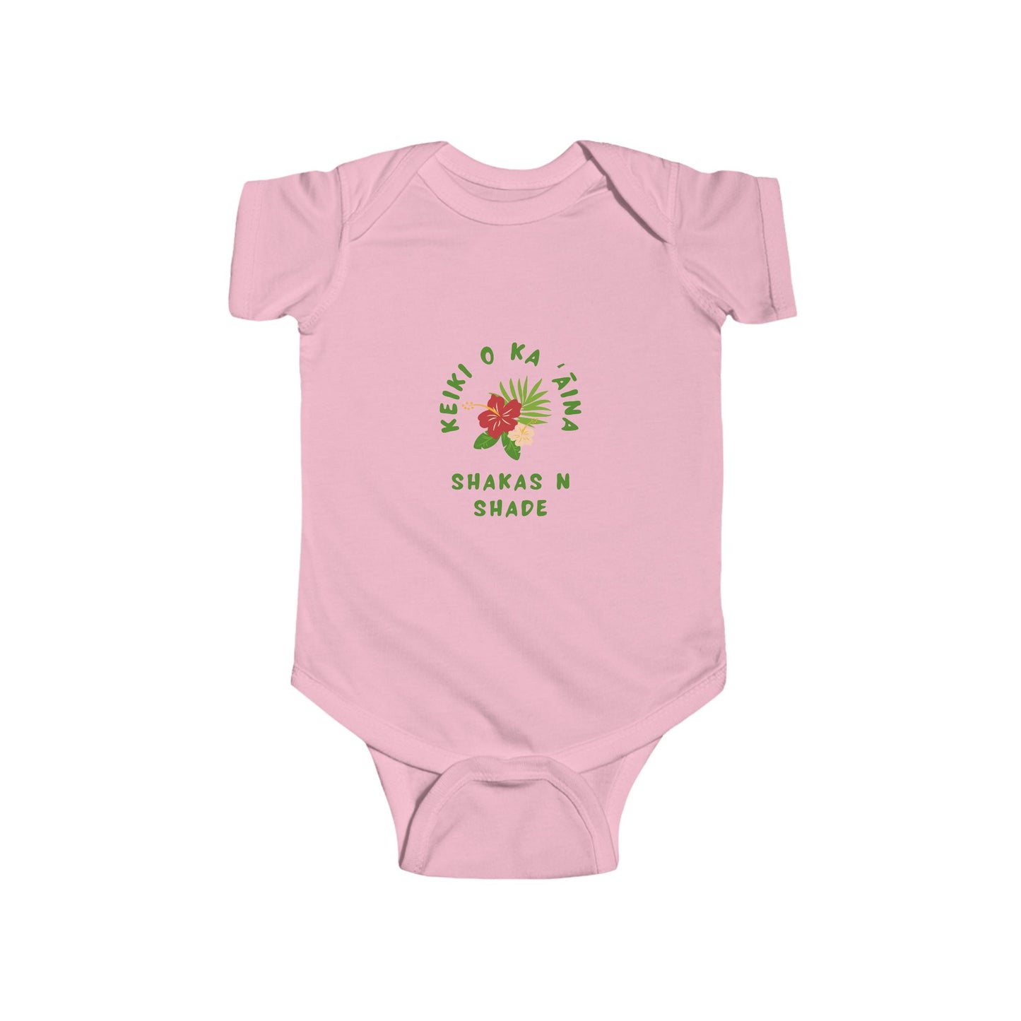 Keiki O Ka ʻĀina Onesie