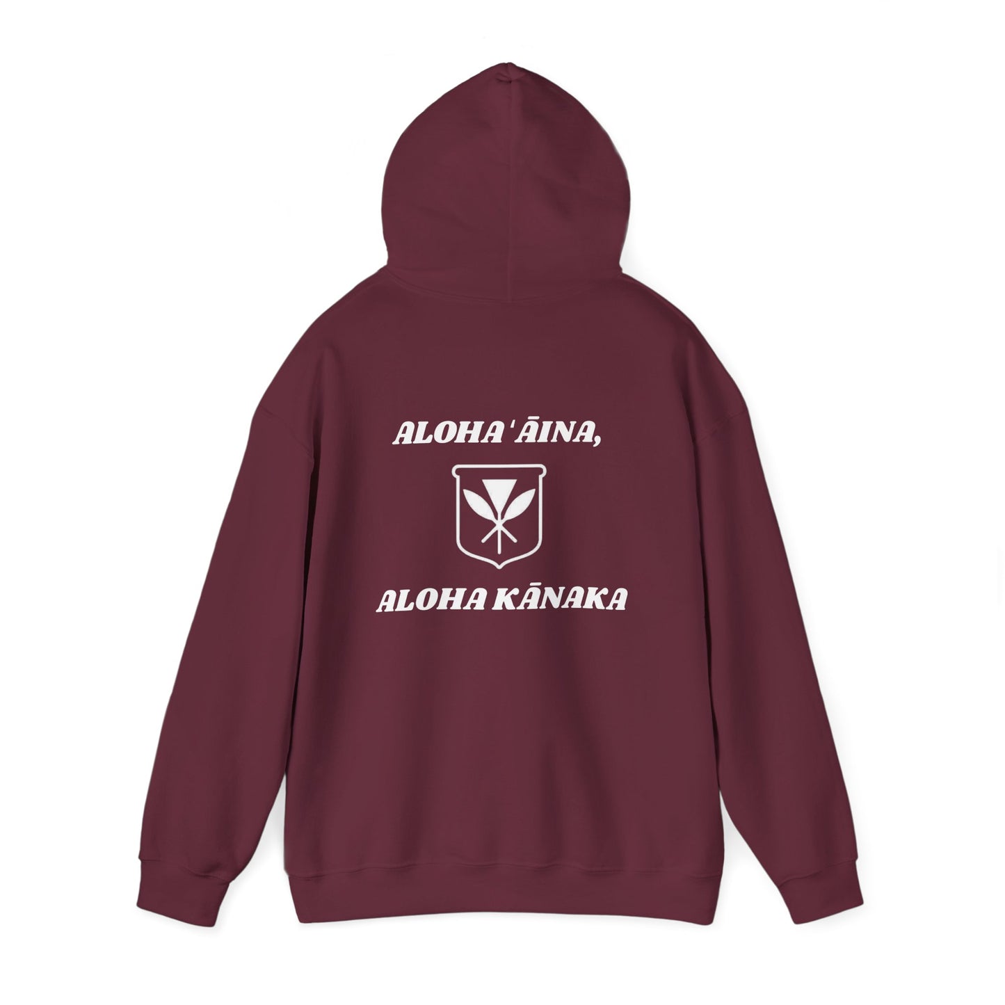 Aloha ʻĀina, Aloha Kānaka Sweatshirt