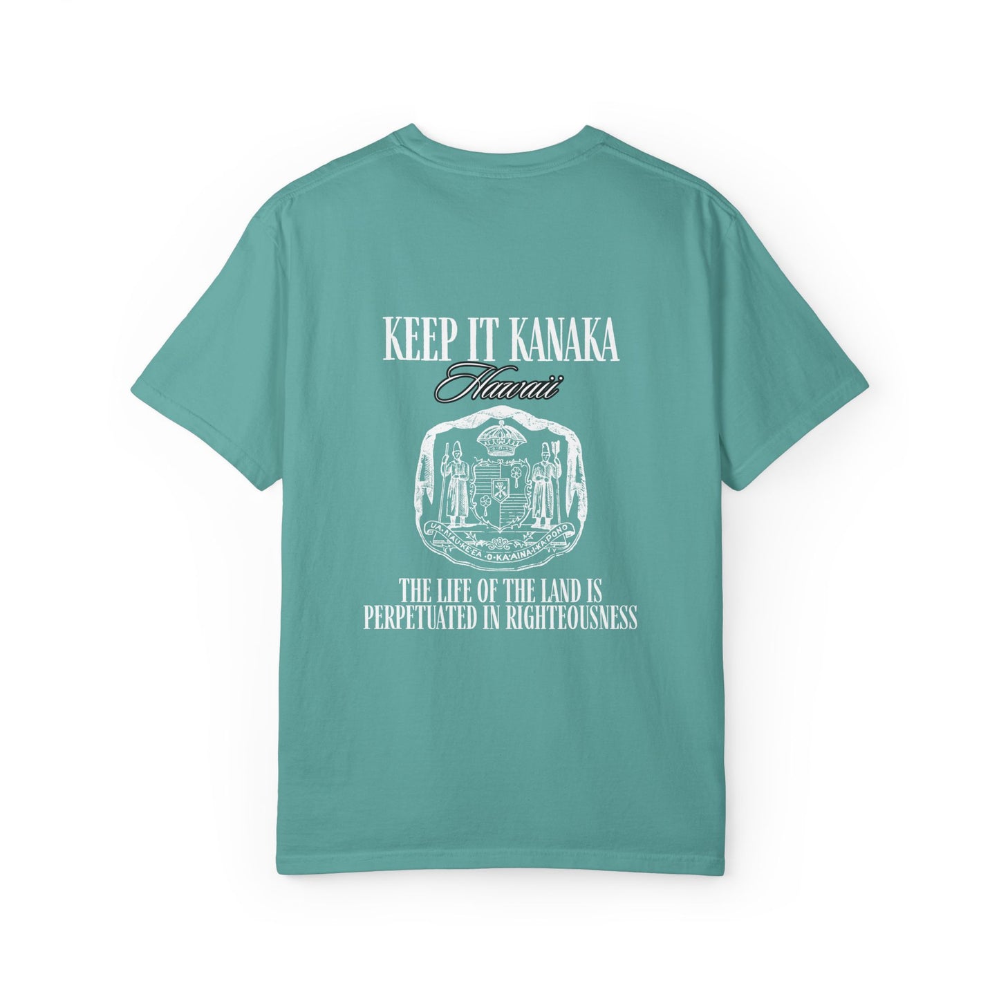 Keep It Kanaka Mens T-Shirt