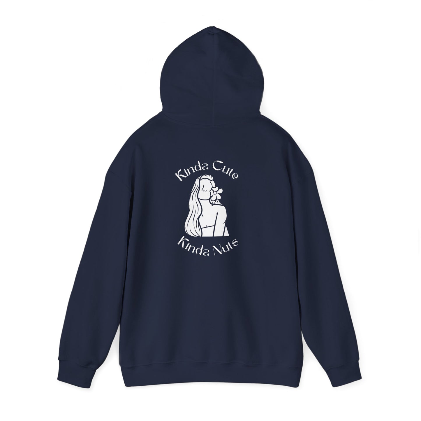 Kinda Cute Kinda Nuts Sweatshirt