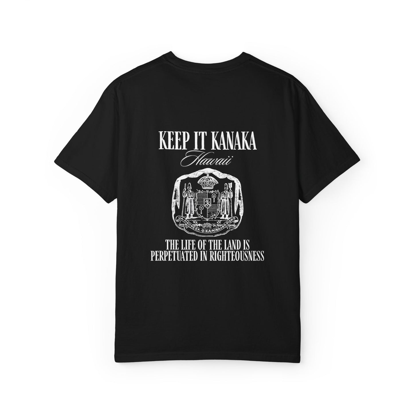 Keep It Kanaka Mens T-Shirt