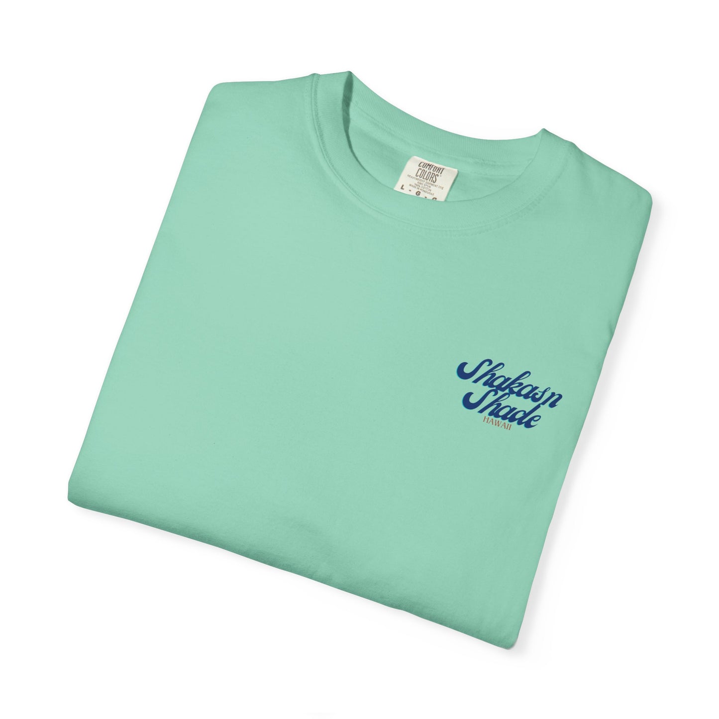 Retro Script Mens T-Shirt