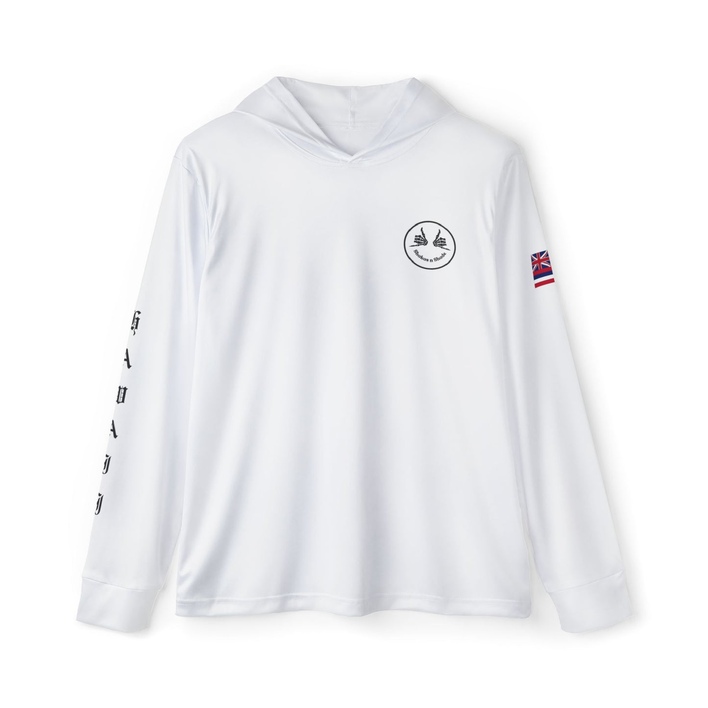 Signature Hooded UPF 50+ Sun Shader Shirt