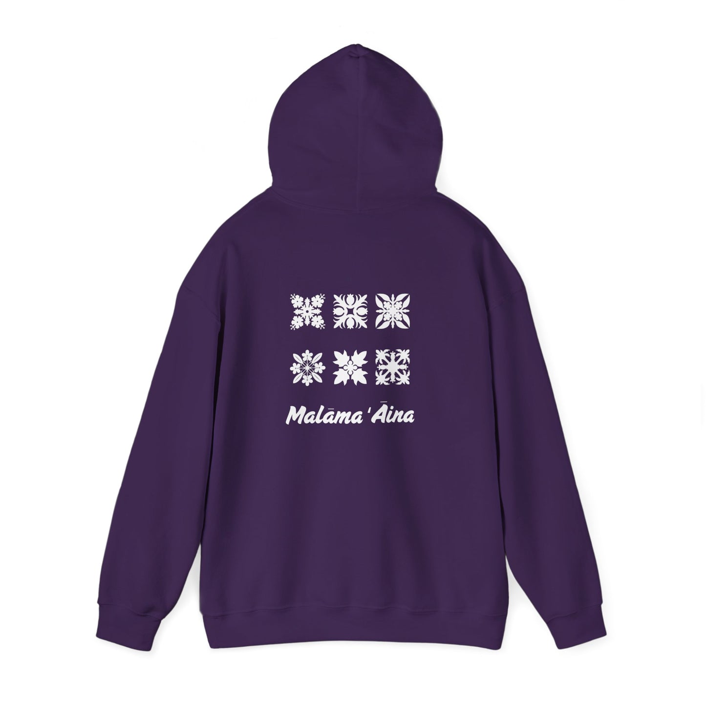 MālamaʻĀina Quilt Sweatshirt