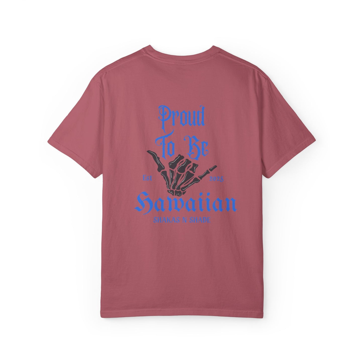Proud To Be Hawaiian T-Shirt