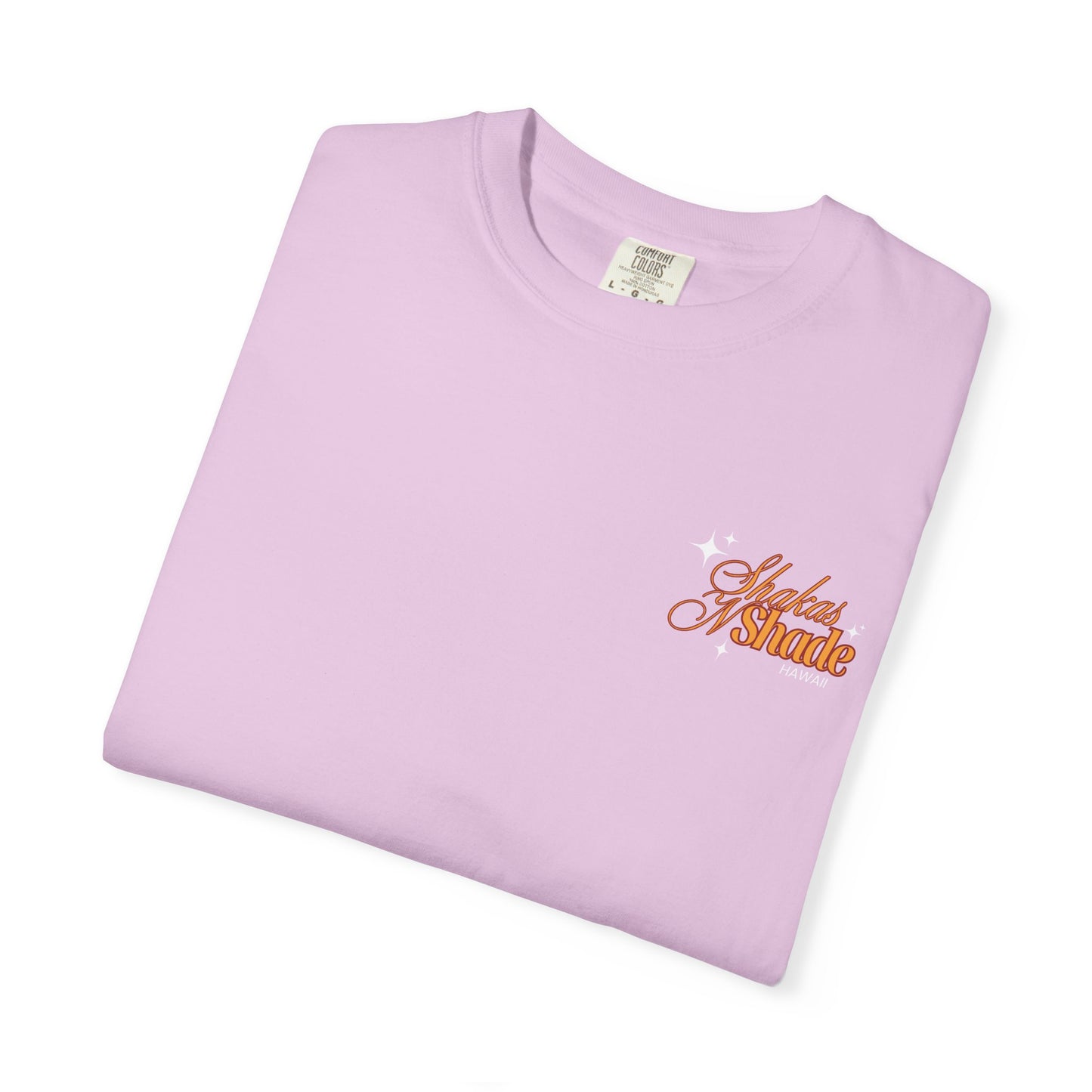 Da Āina Made Me Mens T-Shirt