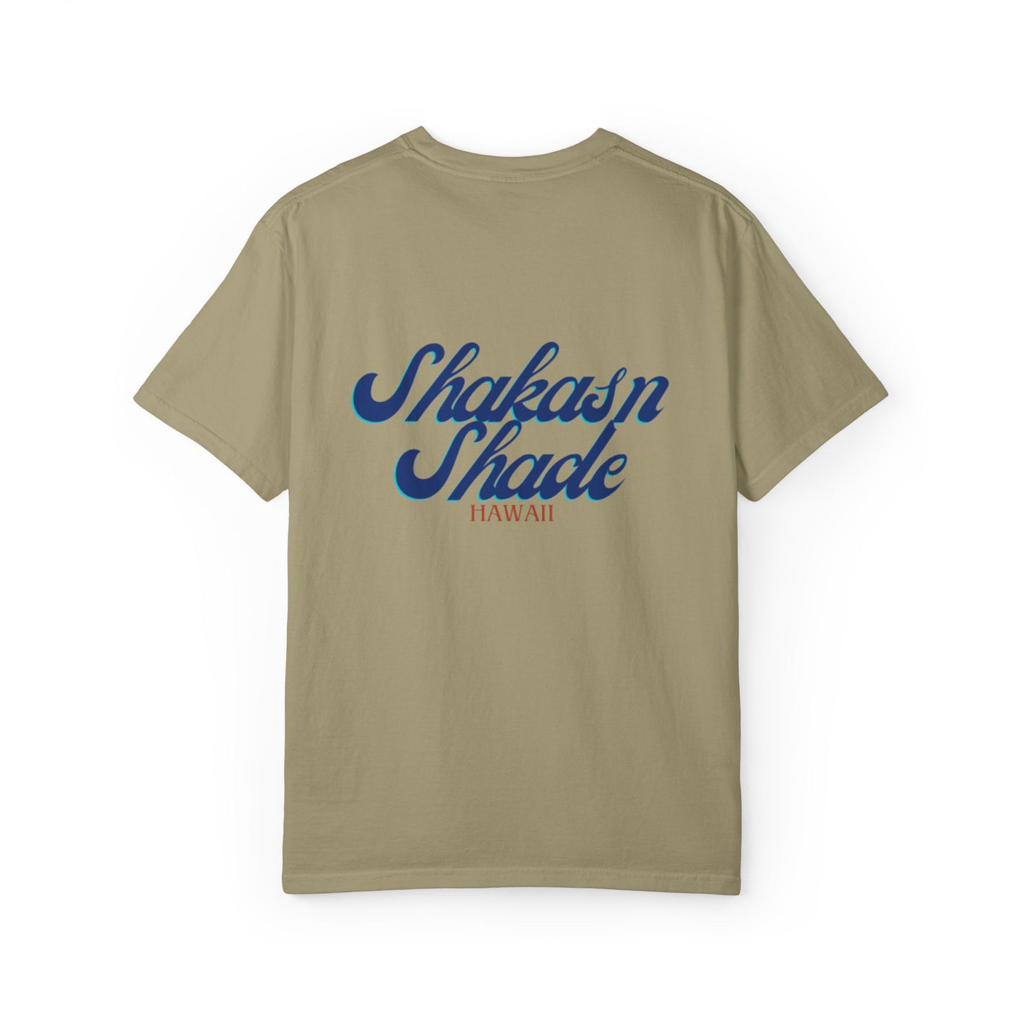 Retro Script Mens T-Shirt