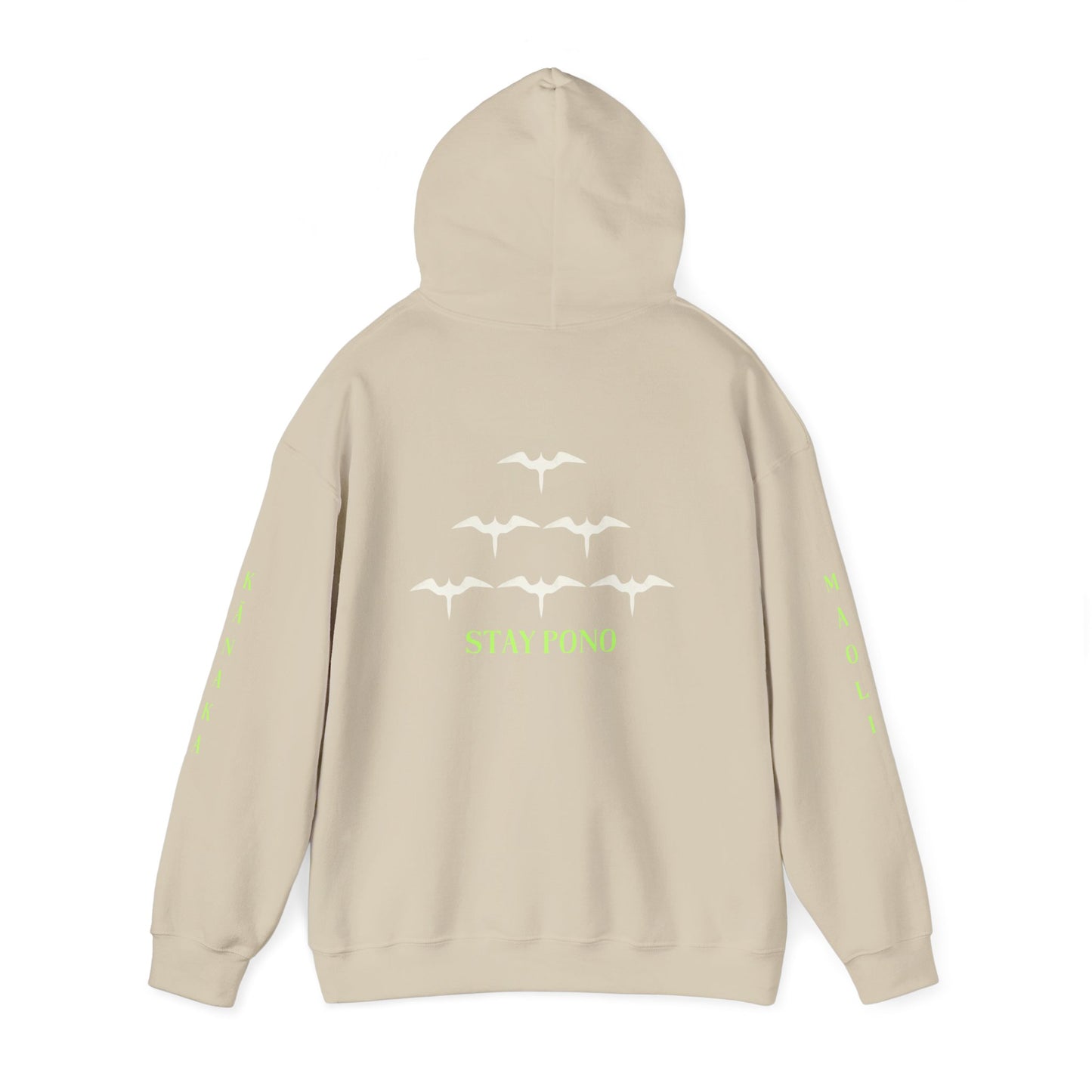 Stay Pono Kānaka Maoli Sweatshirt