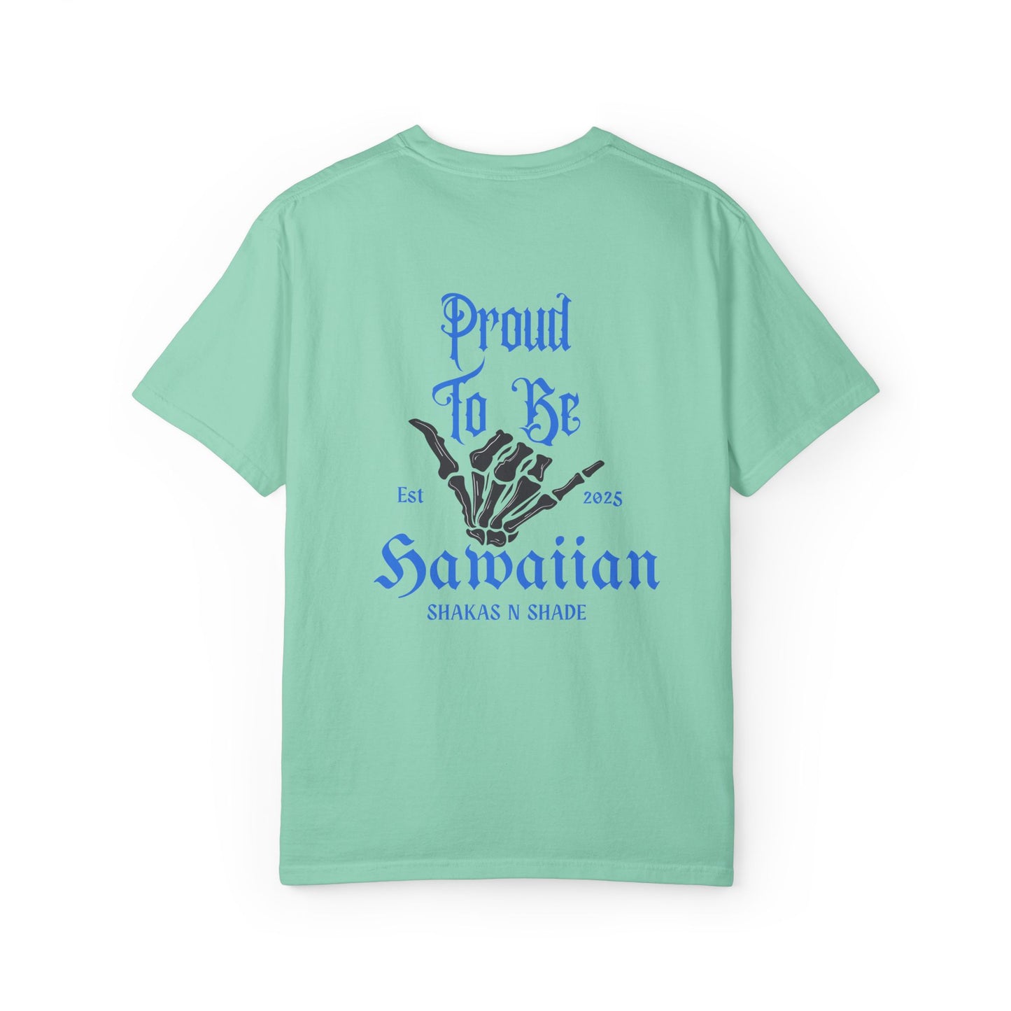 Proud To Be Hawaiian T-Shirt