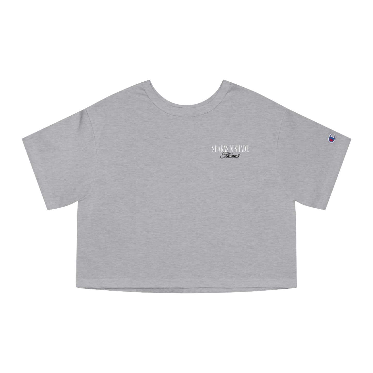 Keep It Kanaka Heritage Cropped T-Shirt