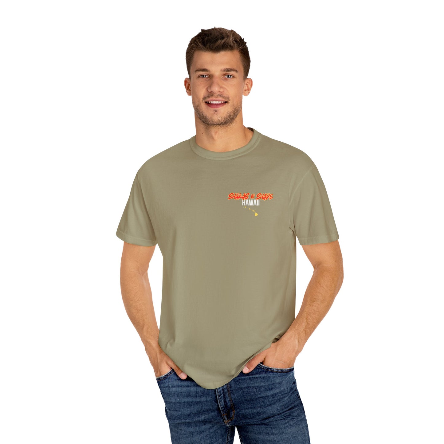 Raised Local Built Tough T-Shirt