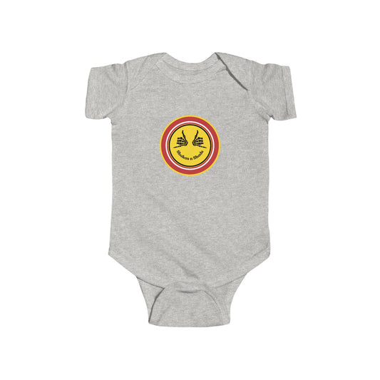 Shoyu Stamp Onesie