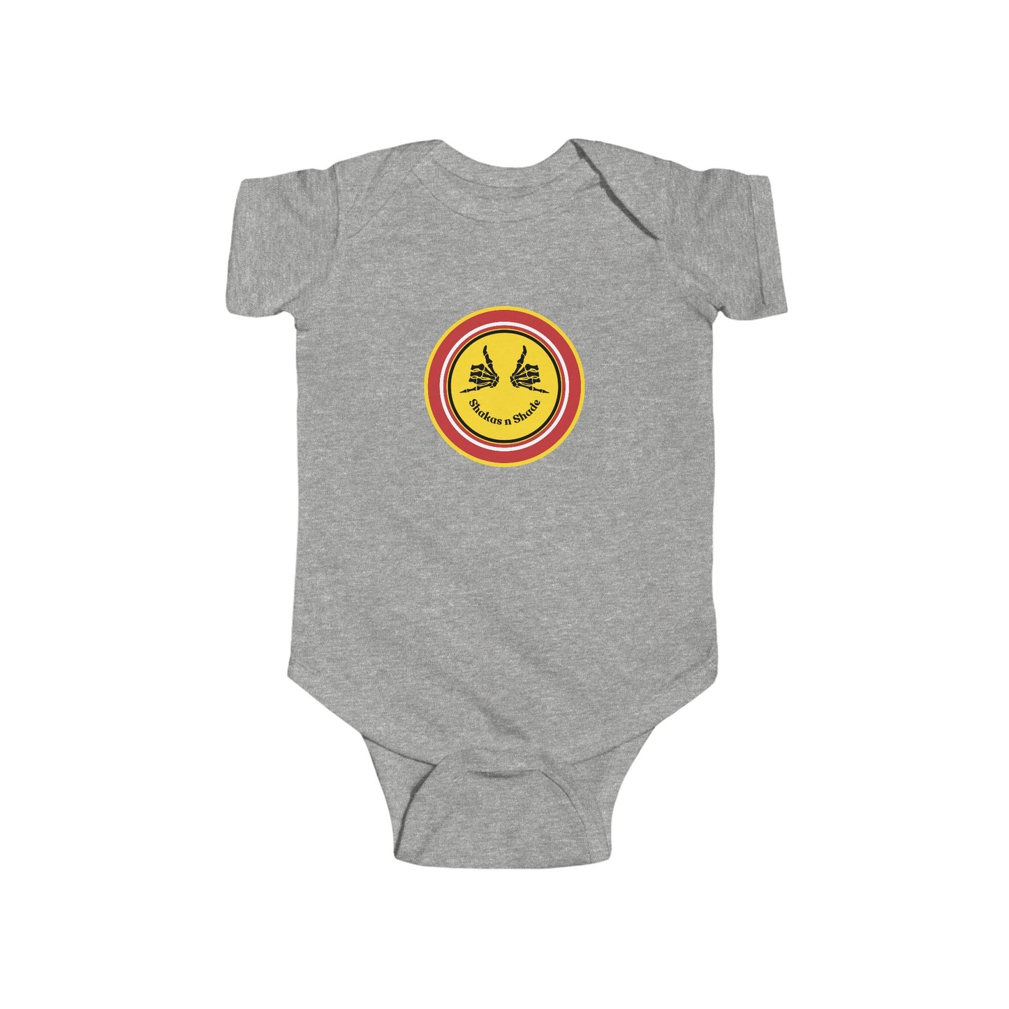 Shoyu Stamp Onesie