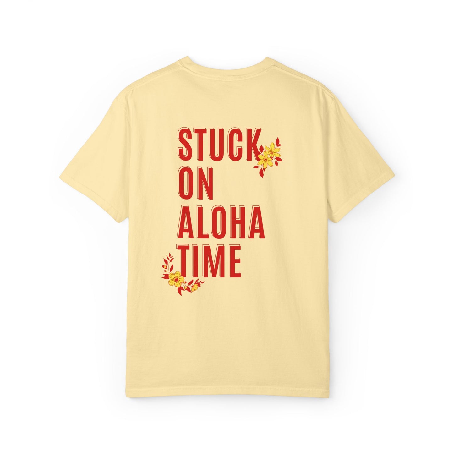 Stuck On Aloha Time T-Shirt