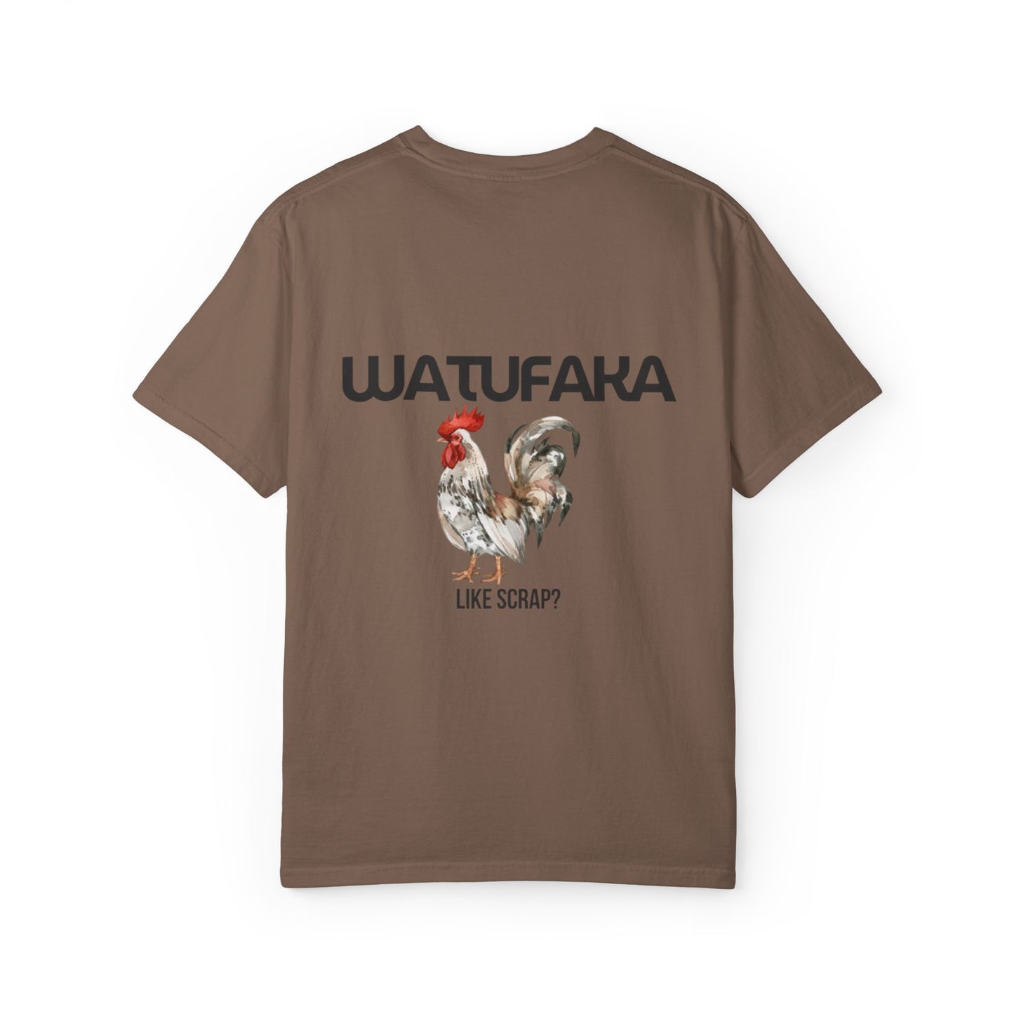 Watufaka Like Scrap? Mens T-Shirt