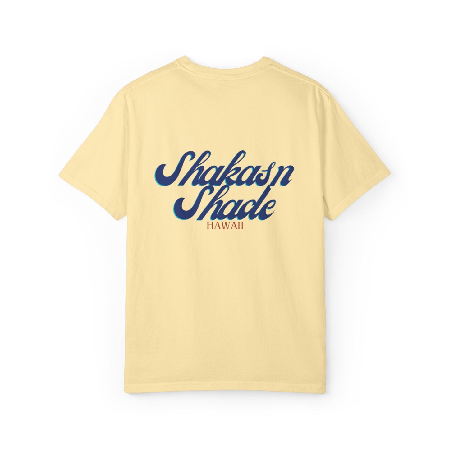 Retro Script Mens T-Shirt