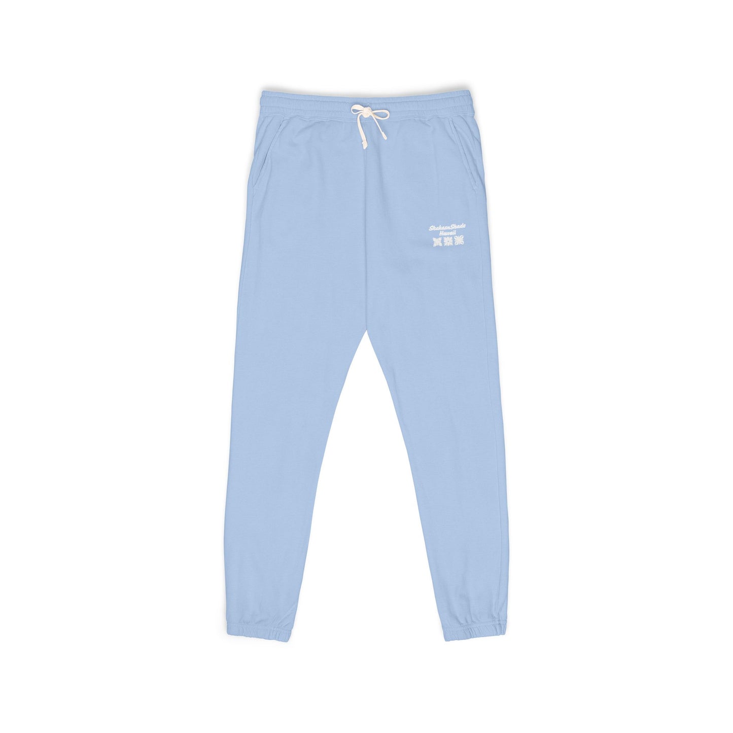 Shakas n Shade Quilt Fleece Sweatpant Joggers