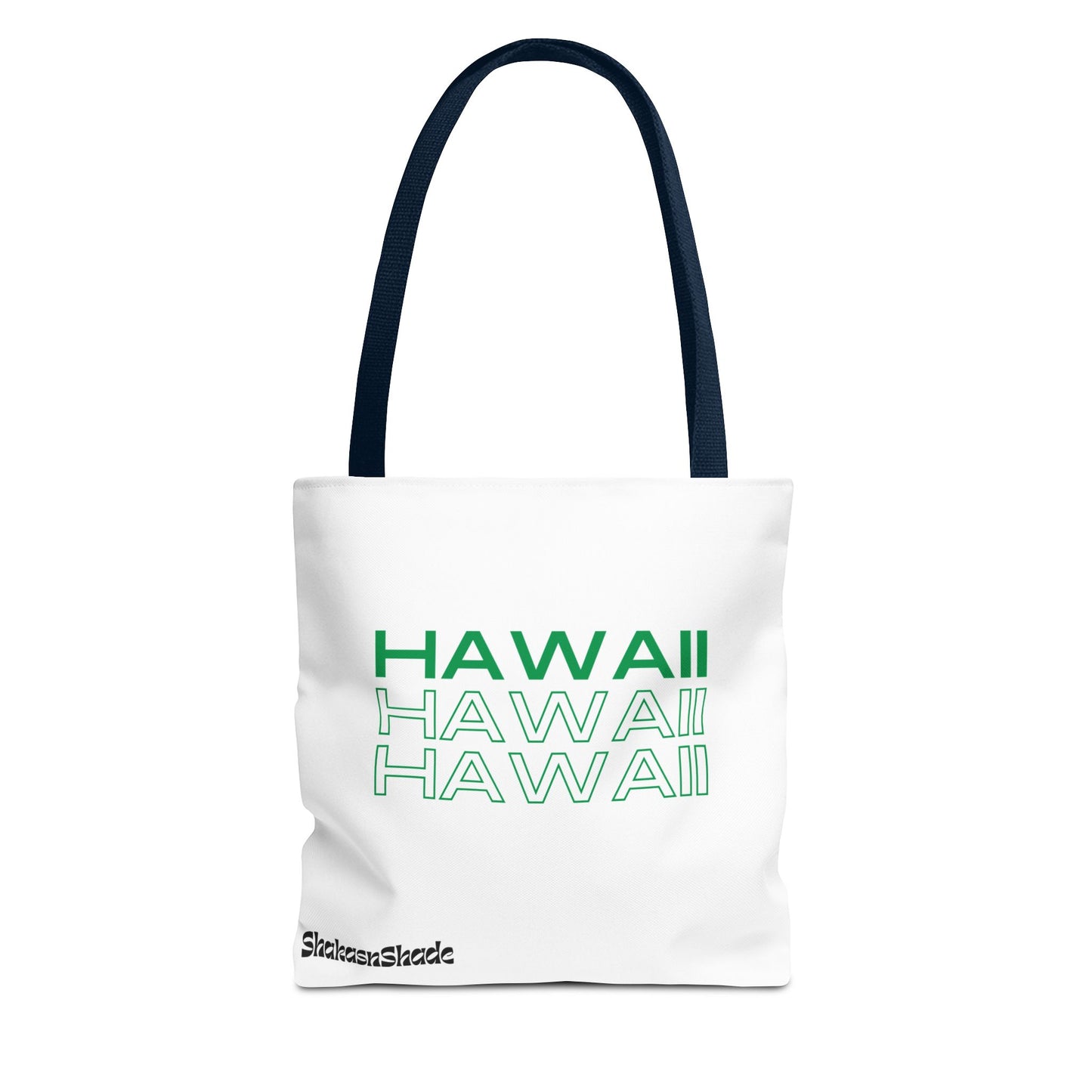 Hawaii Hawaii Hawaii Tote Bag
