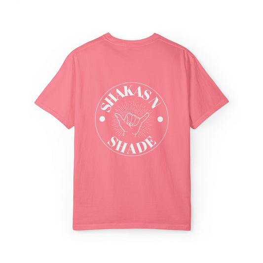 Shakas n Shade Logo T-Shirt