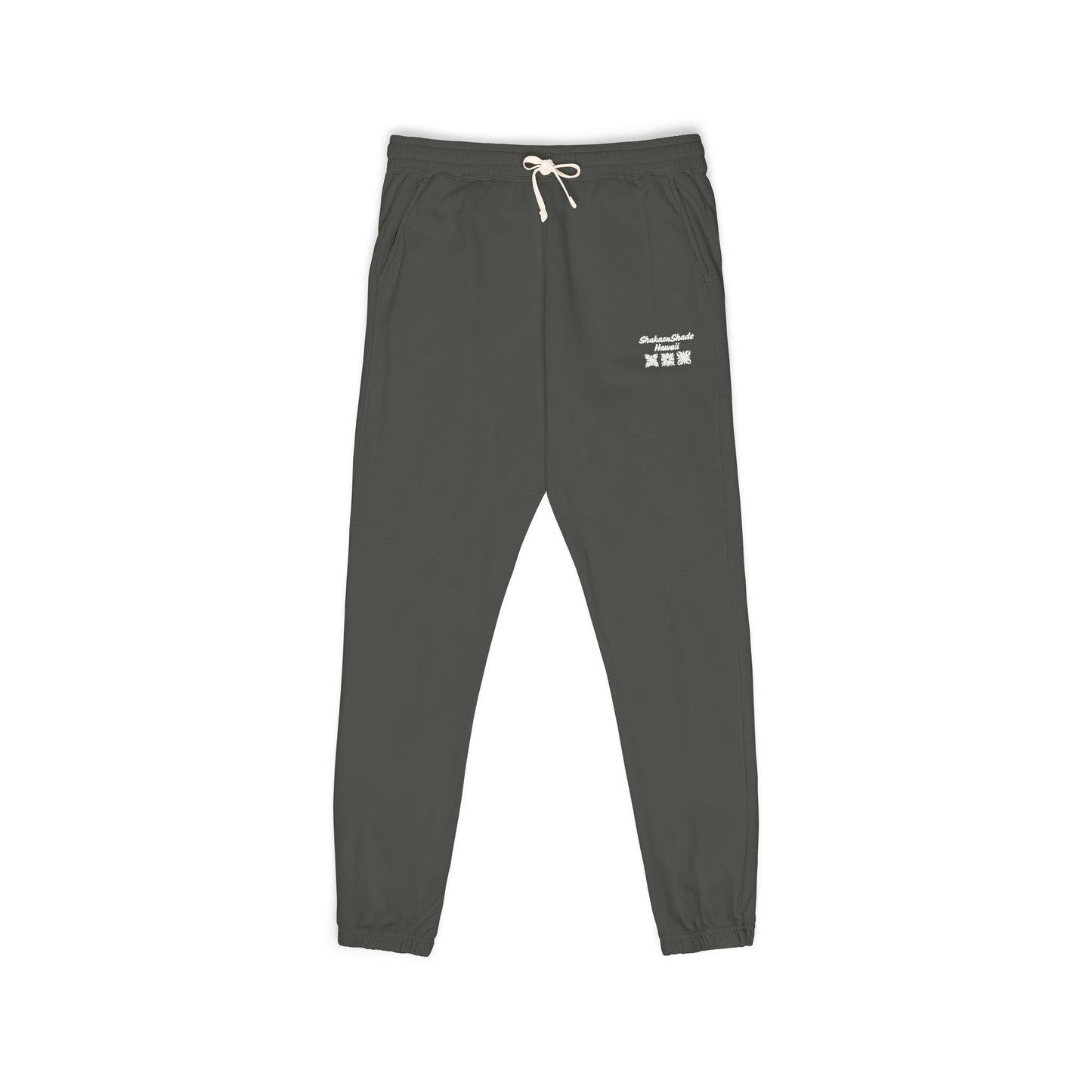 Shakas n Shade Quilt Fleece Sweatpant Joggers