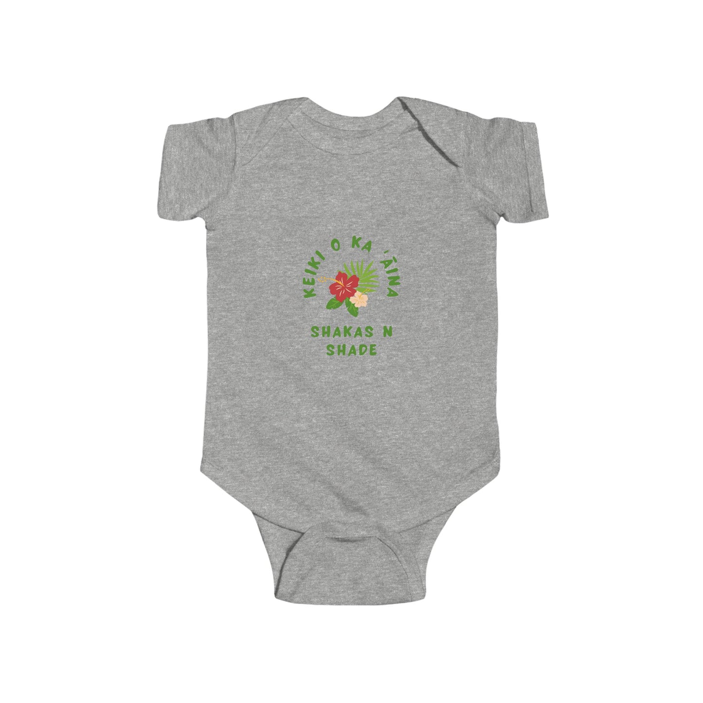 Keiki O Ka ʻĀina Onesie