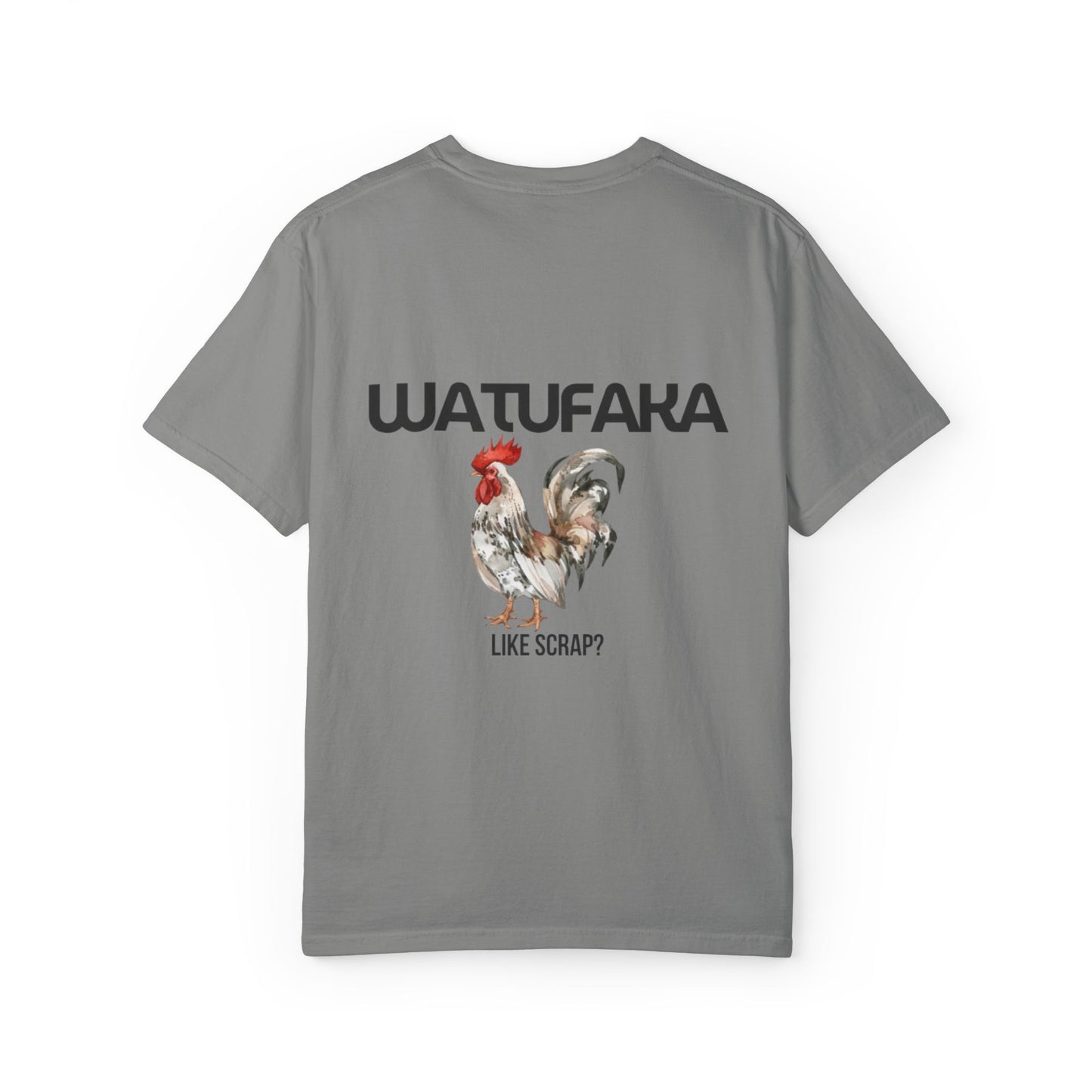 Watufaka Like Scrap? Mens T-Shirt