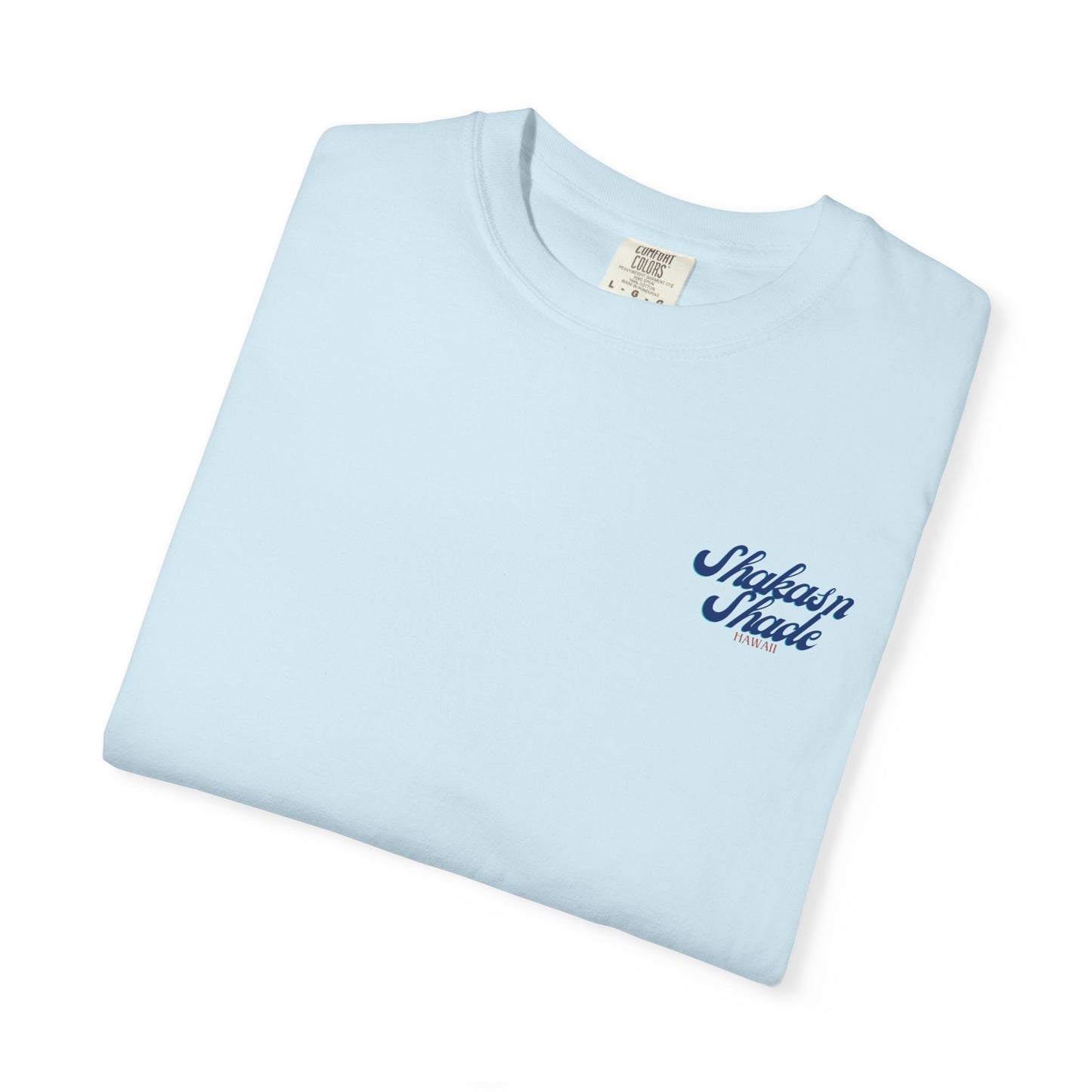 Retro Script Mens T-Shirt