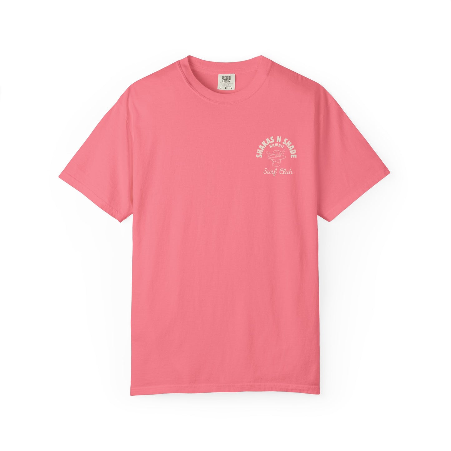 Shakas n Shade Surf Club T-Shirt
