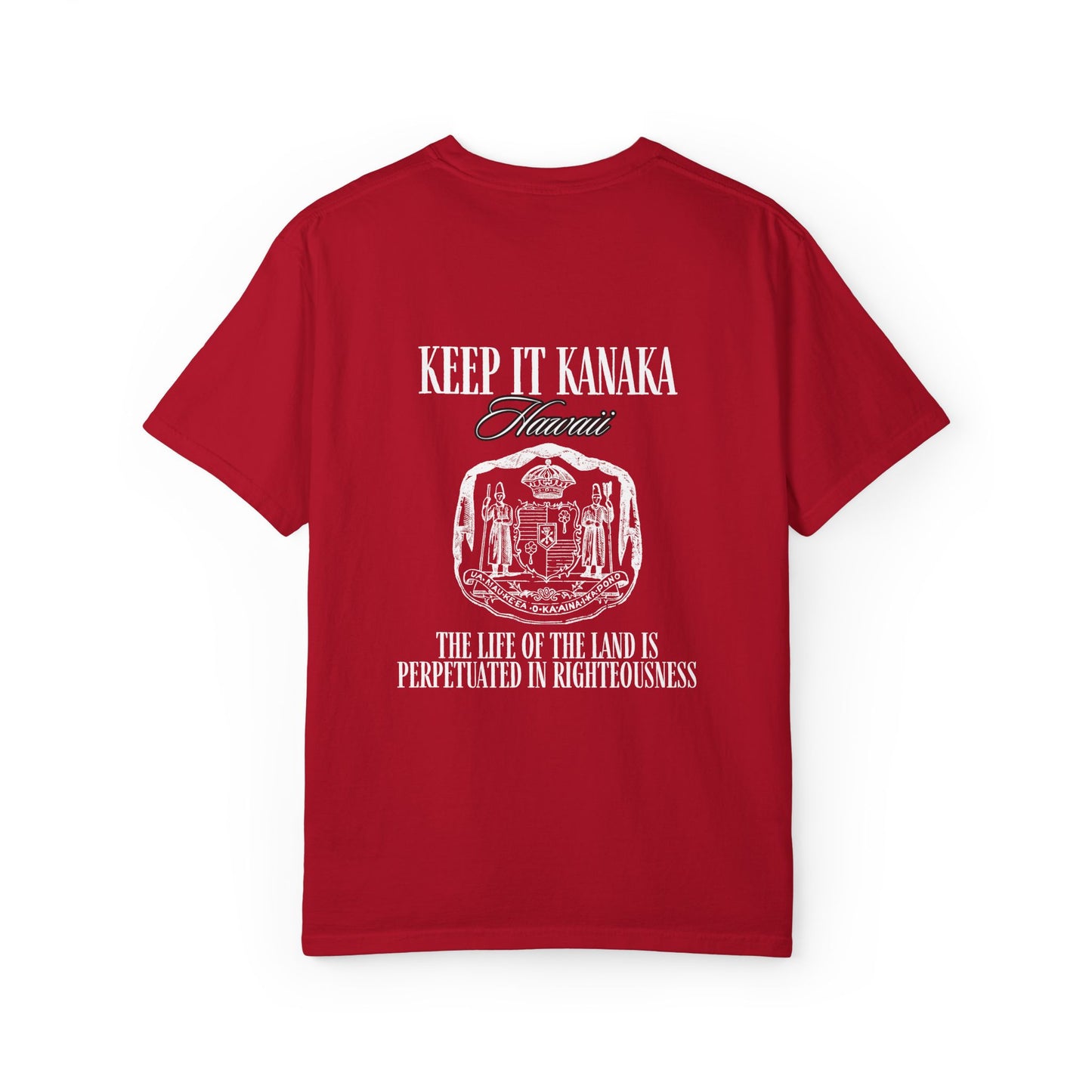 Keep It Kanaka Mens T-Shirt