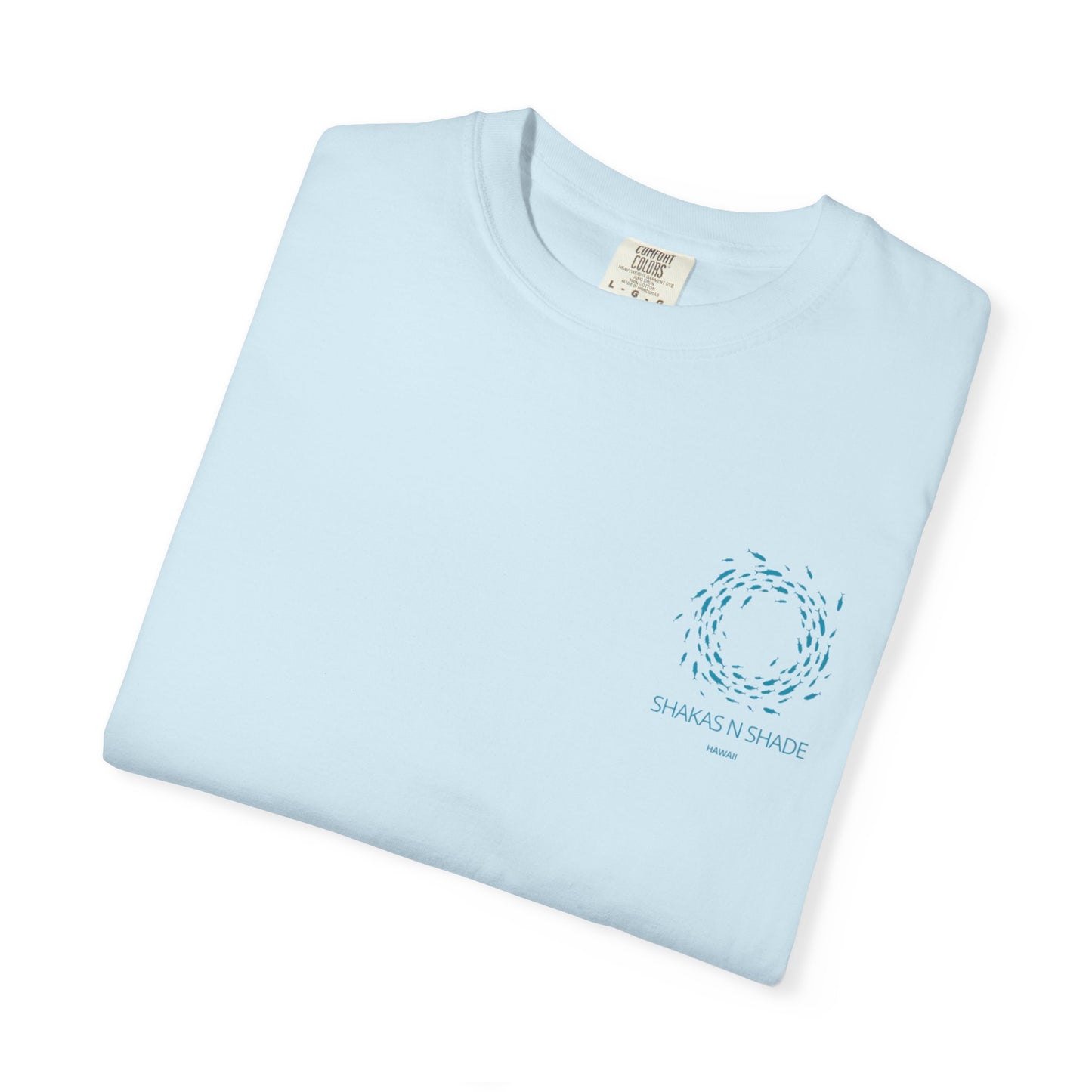 Fish Now Work Latah Mens T-Shirt