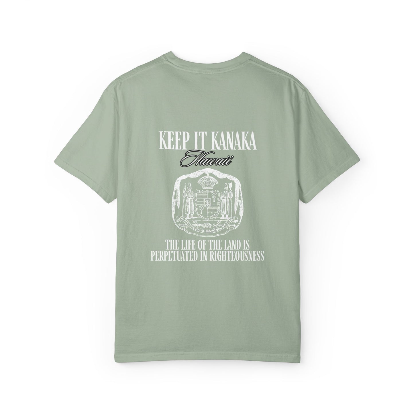 Keep It Kanaka Mens T-Shirt