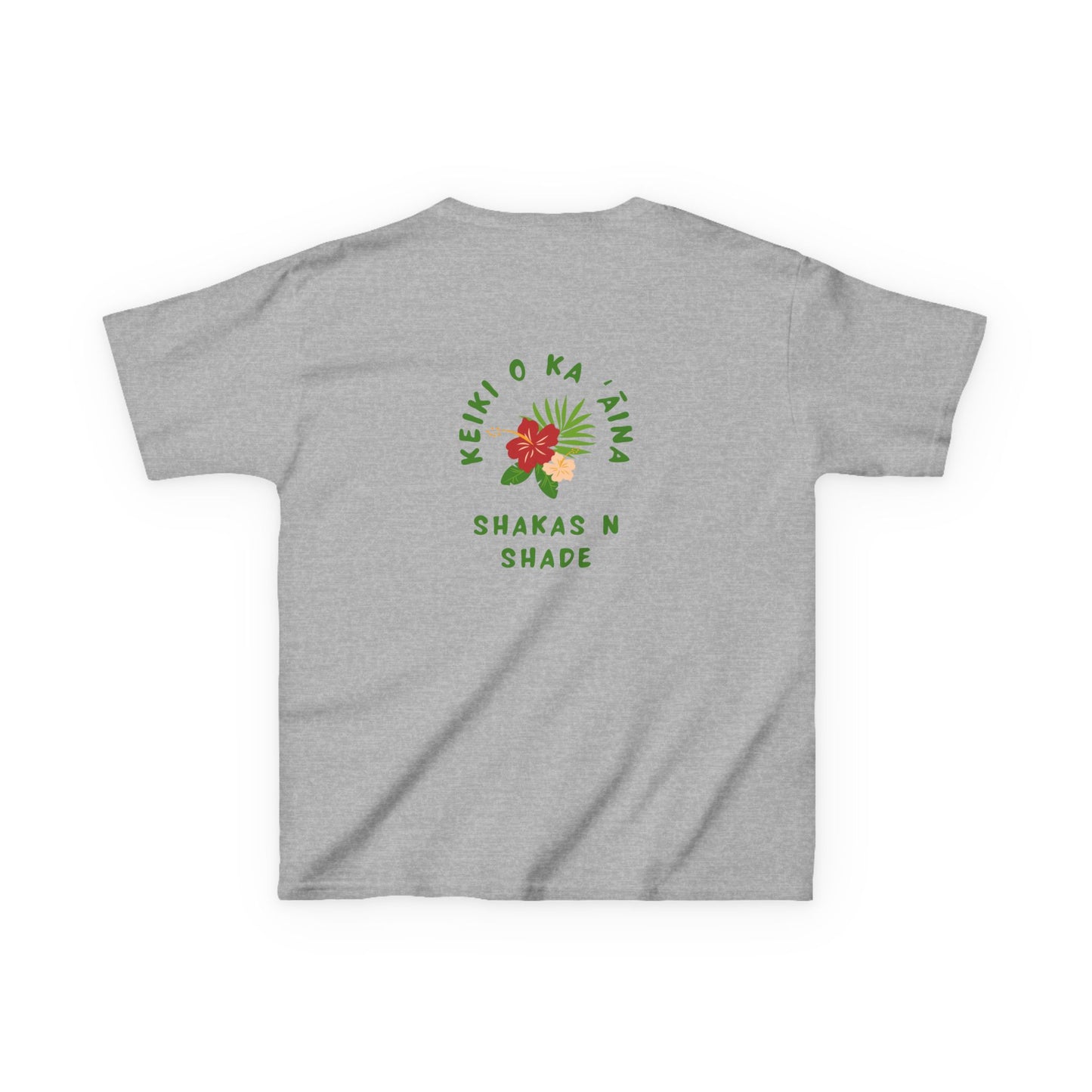 Keiki O Ka ʻĀina Youth T-Shirt