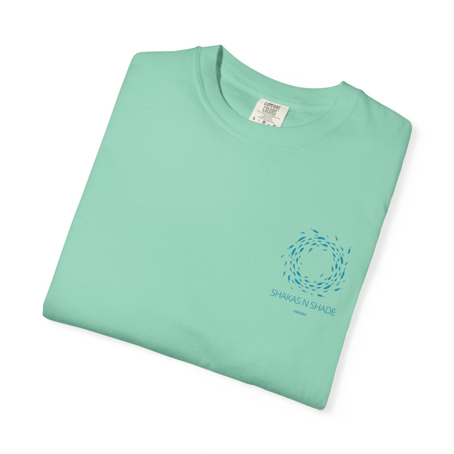 Fish Now Work Latah Mens T-Shirt
