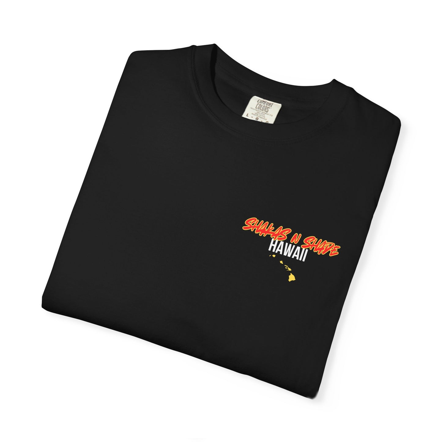 Raised Local Built Tough T-Shirt