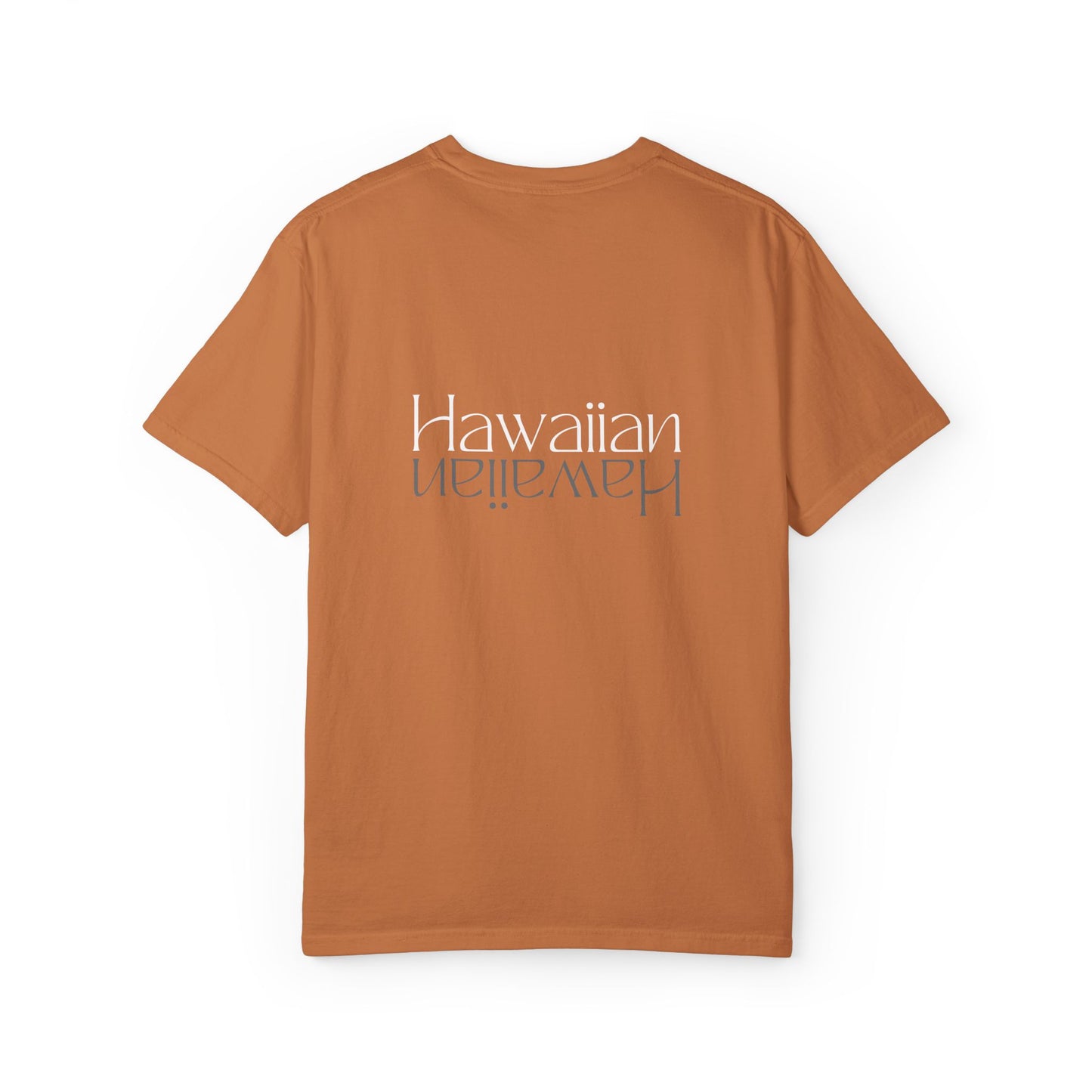Hawaiian Reflection Mens T-Shirt