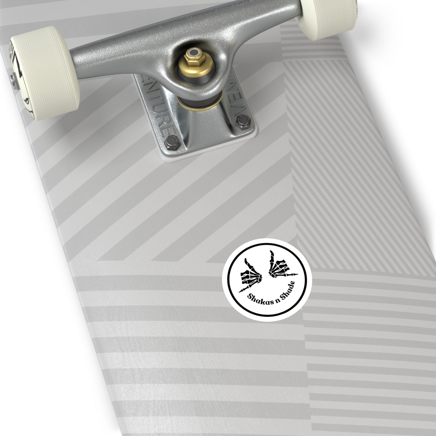 Shakas n Shade Sticker