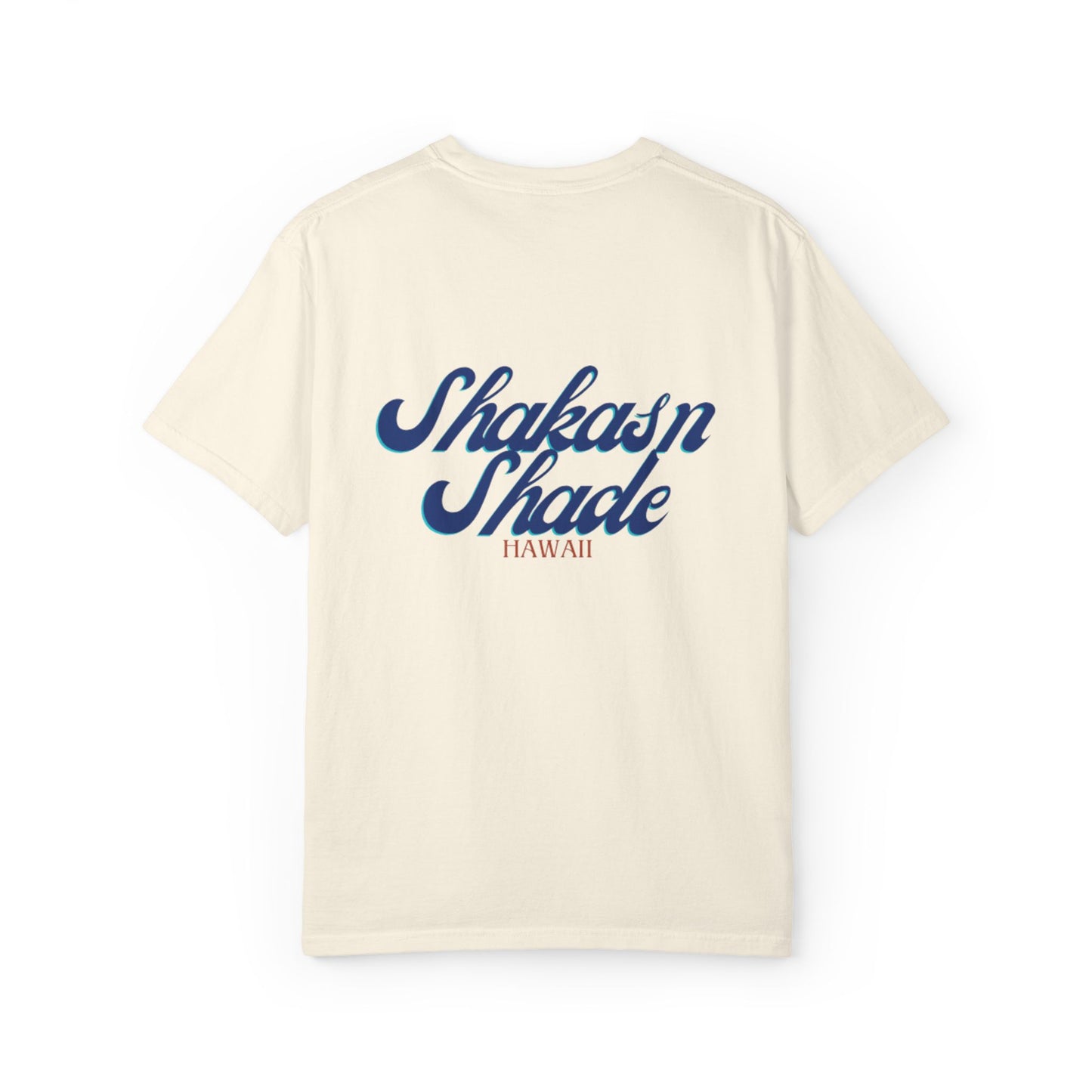 Retro Script Mens T-Shirt