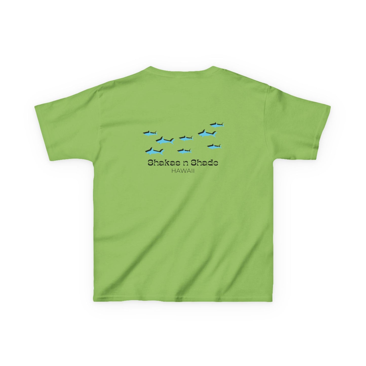 Shark Shadows Youth T-Shirt