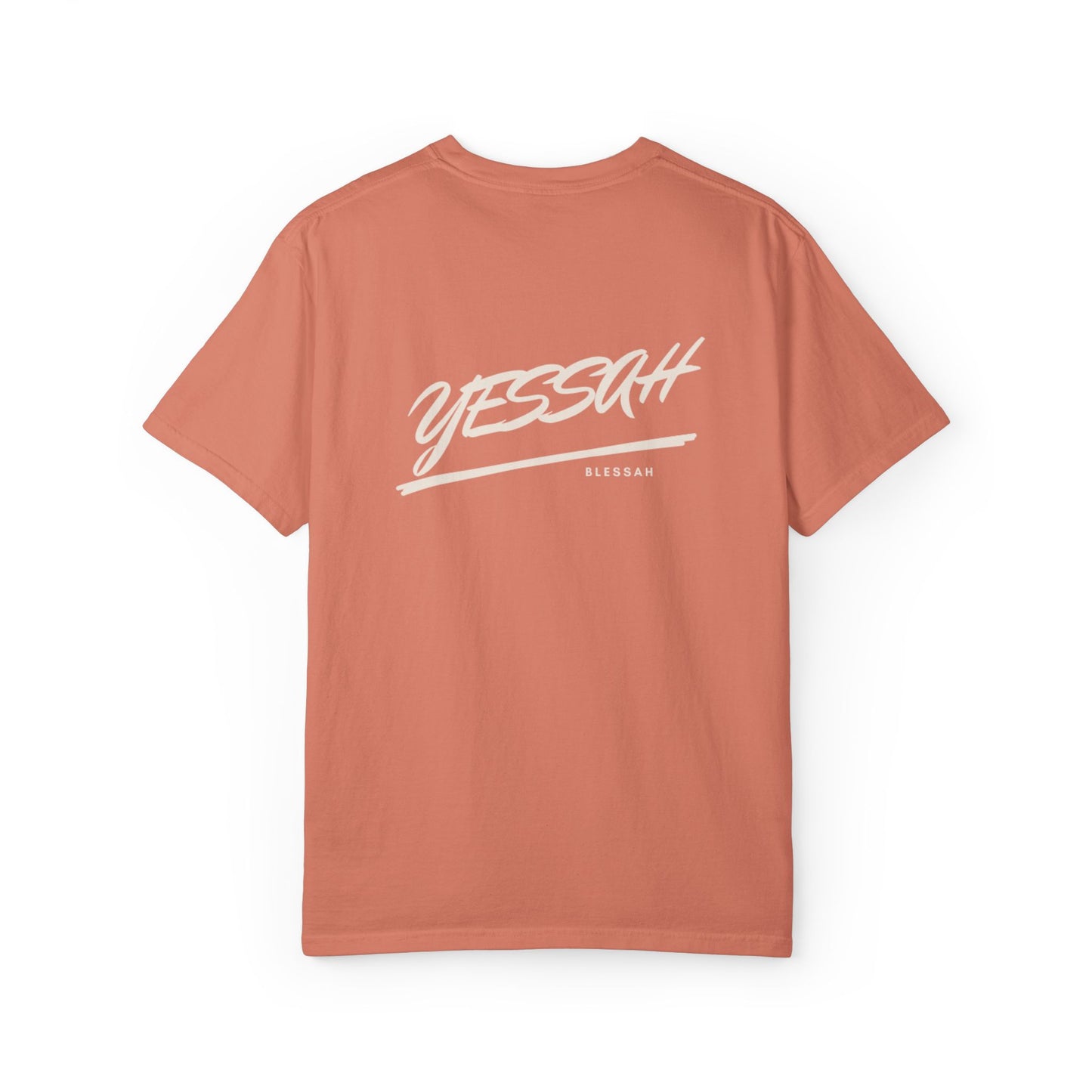Yessah Blessah Mens T-Shirt