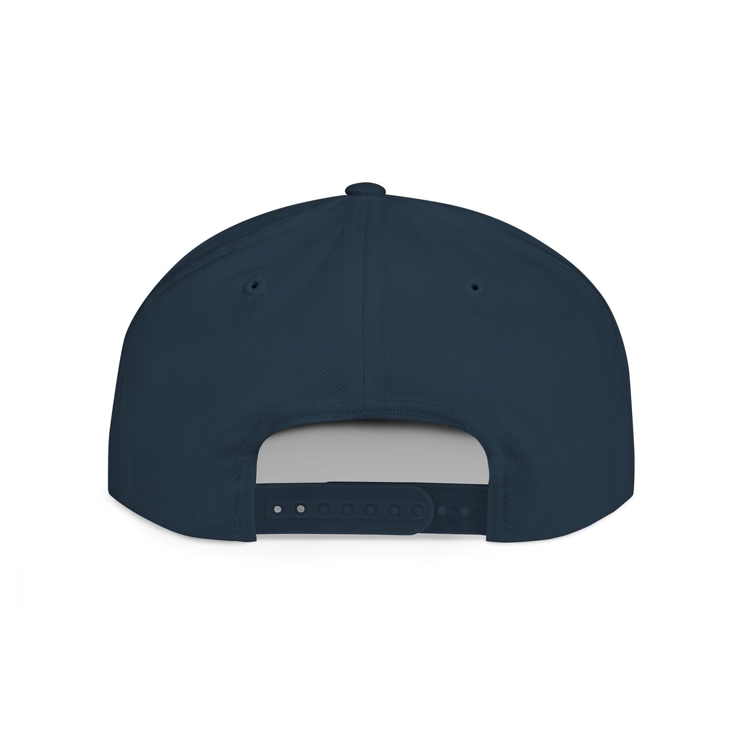 Shakas n Shade Patch Flat Bill Snapback Cap