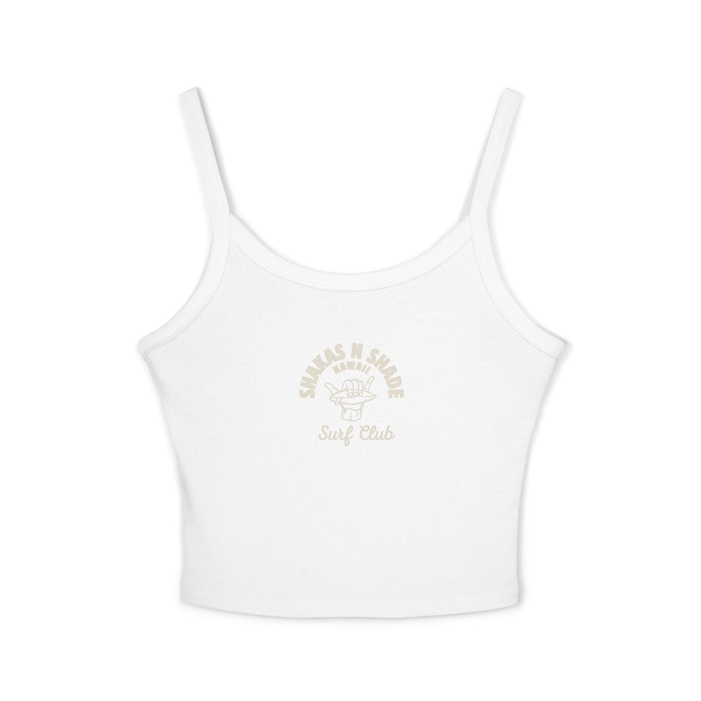 Surf Club Women's Spaghetti Strap Tank Top