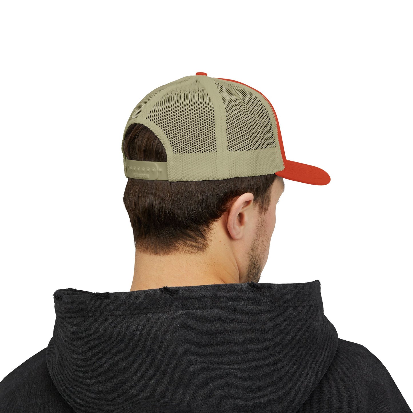No Can Handle Me Snapback Trucker Cap