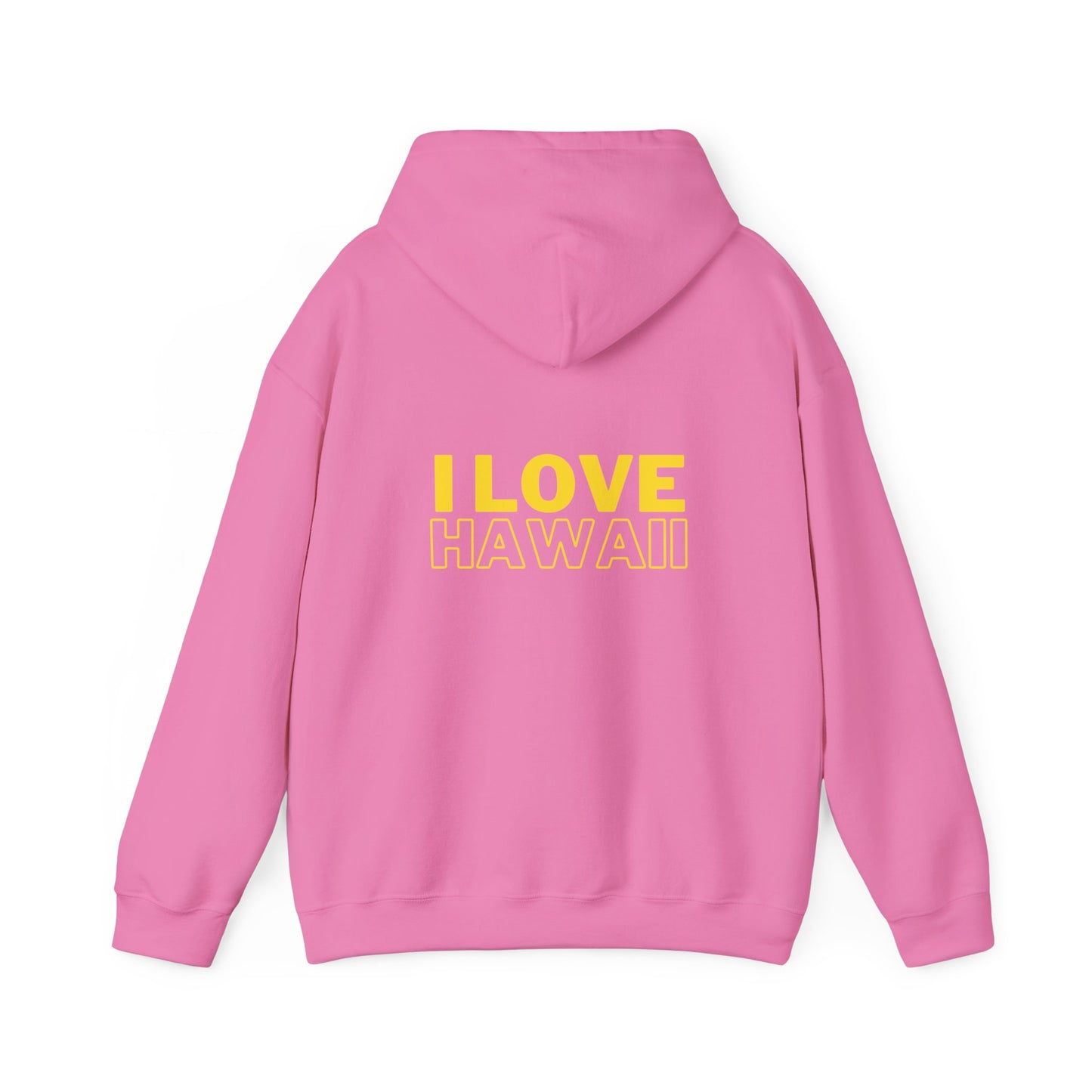 I Love Hawaii Sweatshirt